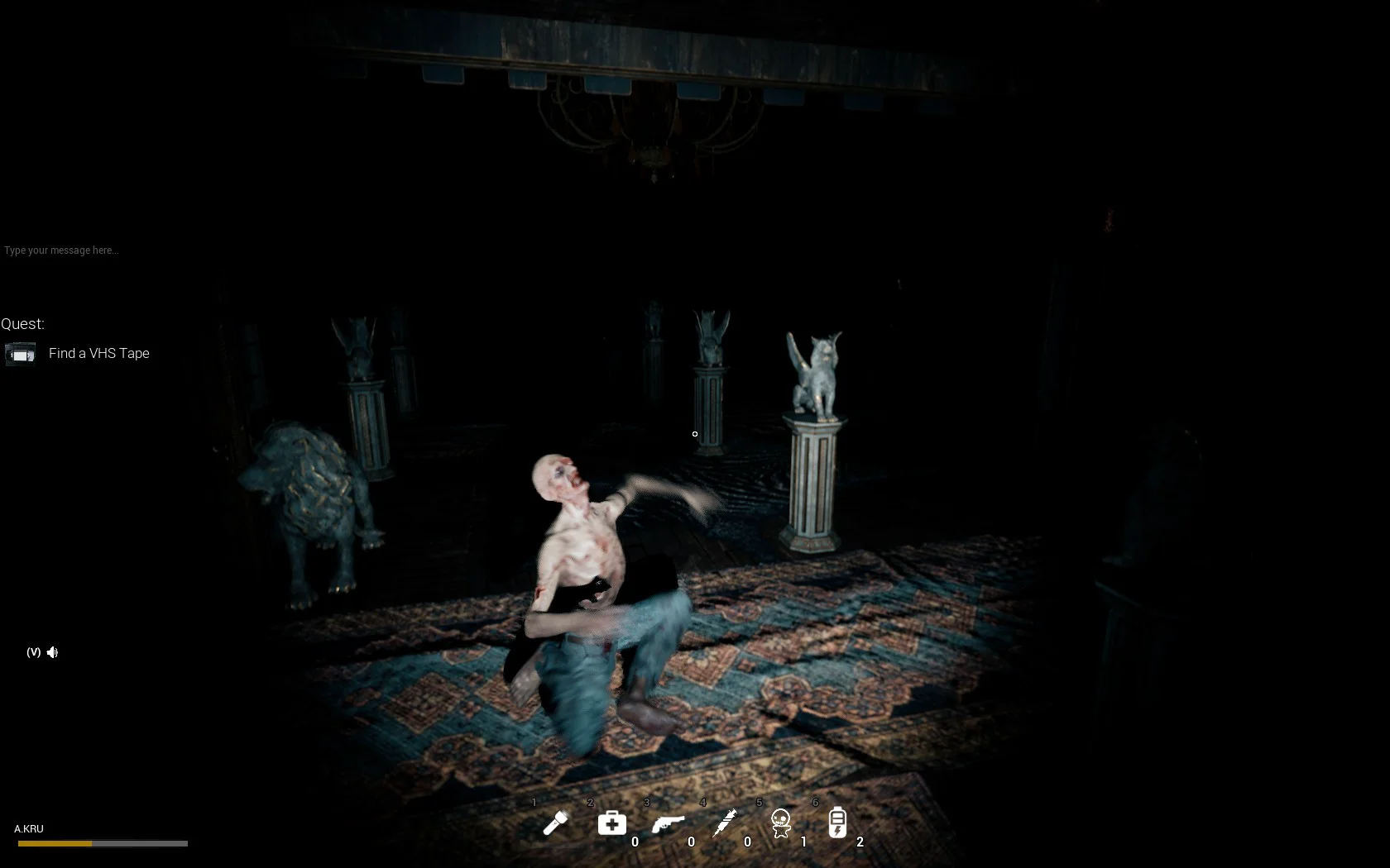 Fear Therapy screenshot 28