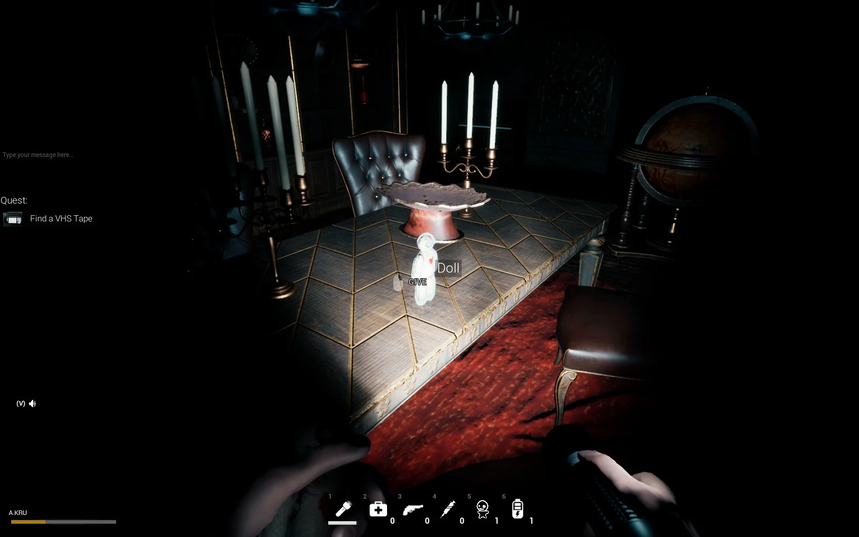 Fear Therapy screenshot 30