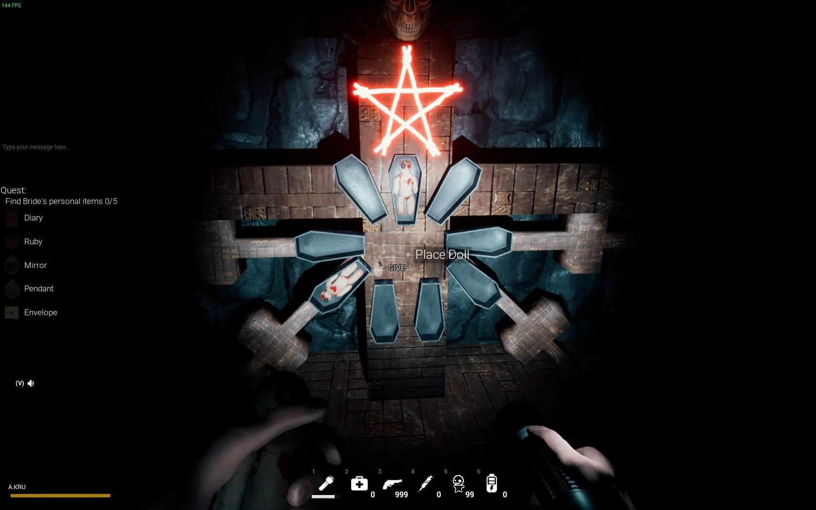 Fear Therapy screenshot 32