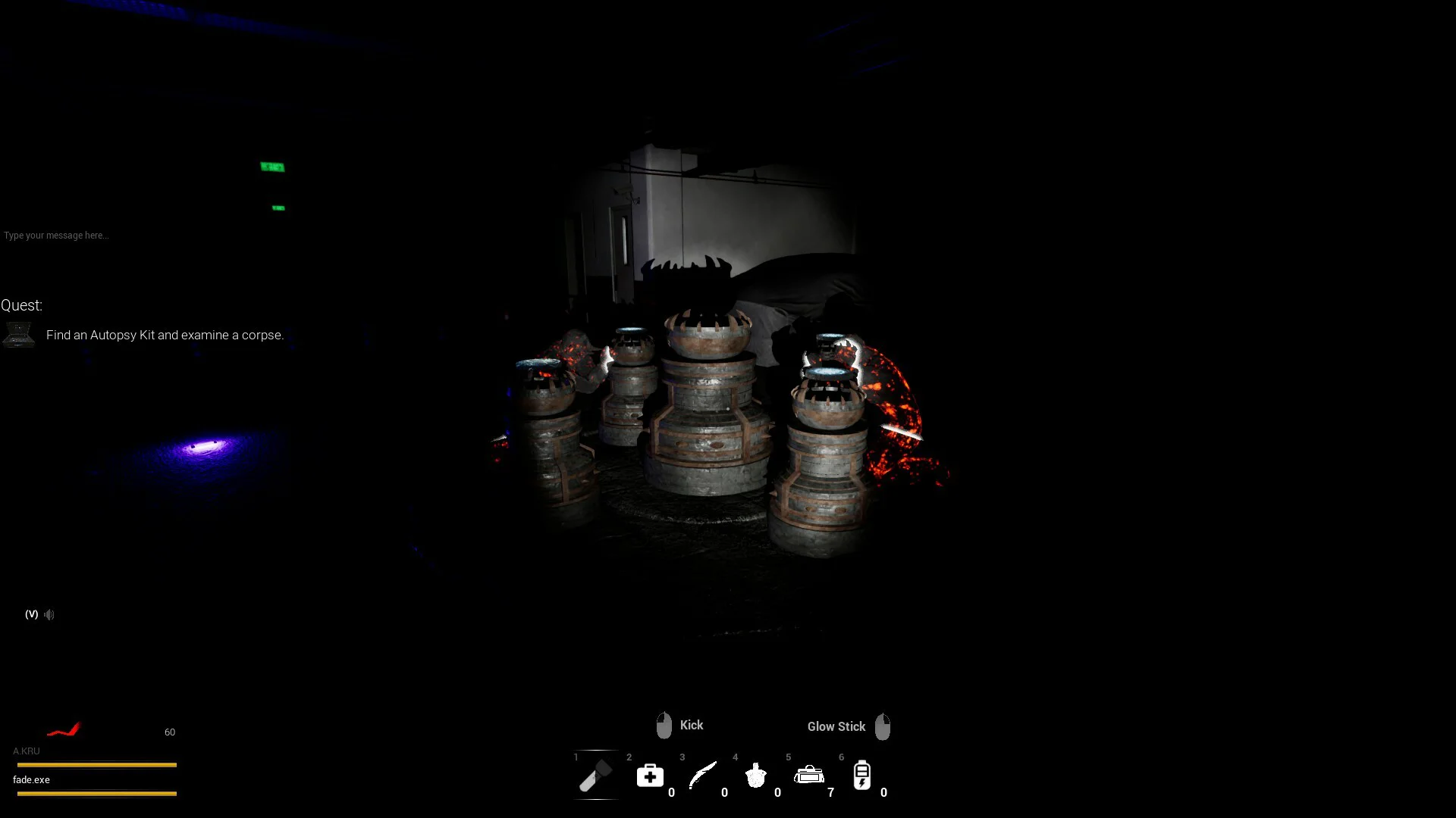 Fear Therapy screenshot 5