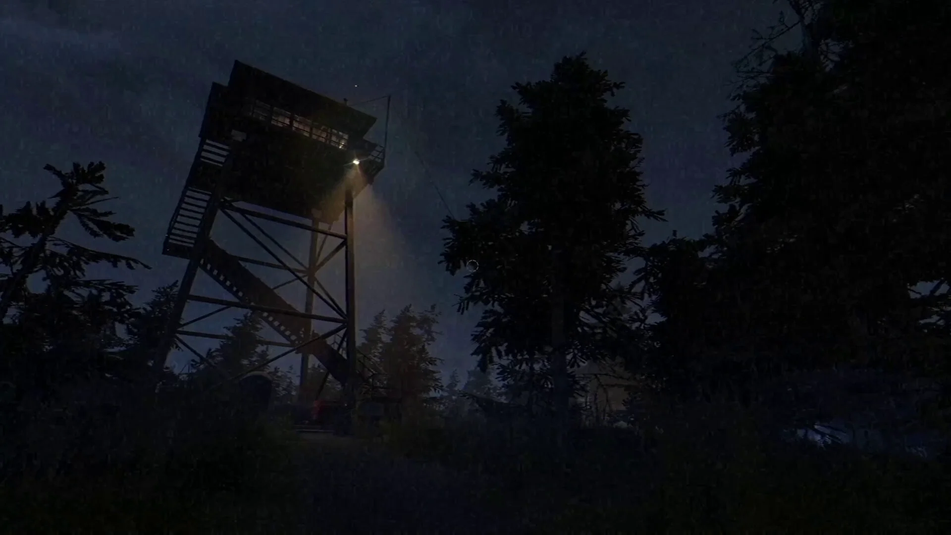 Fears to Fathom - Ironbark Lookout screenshot 1