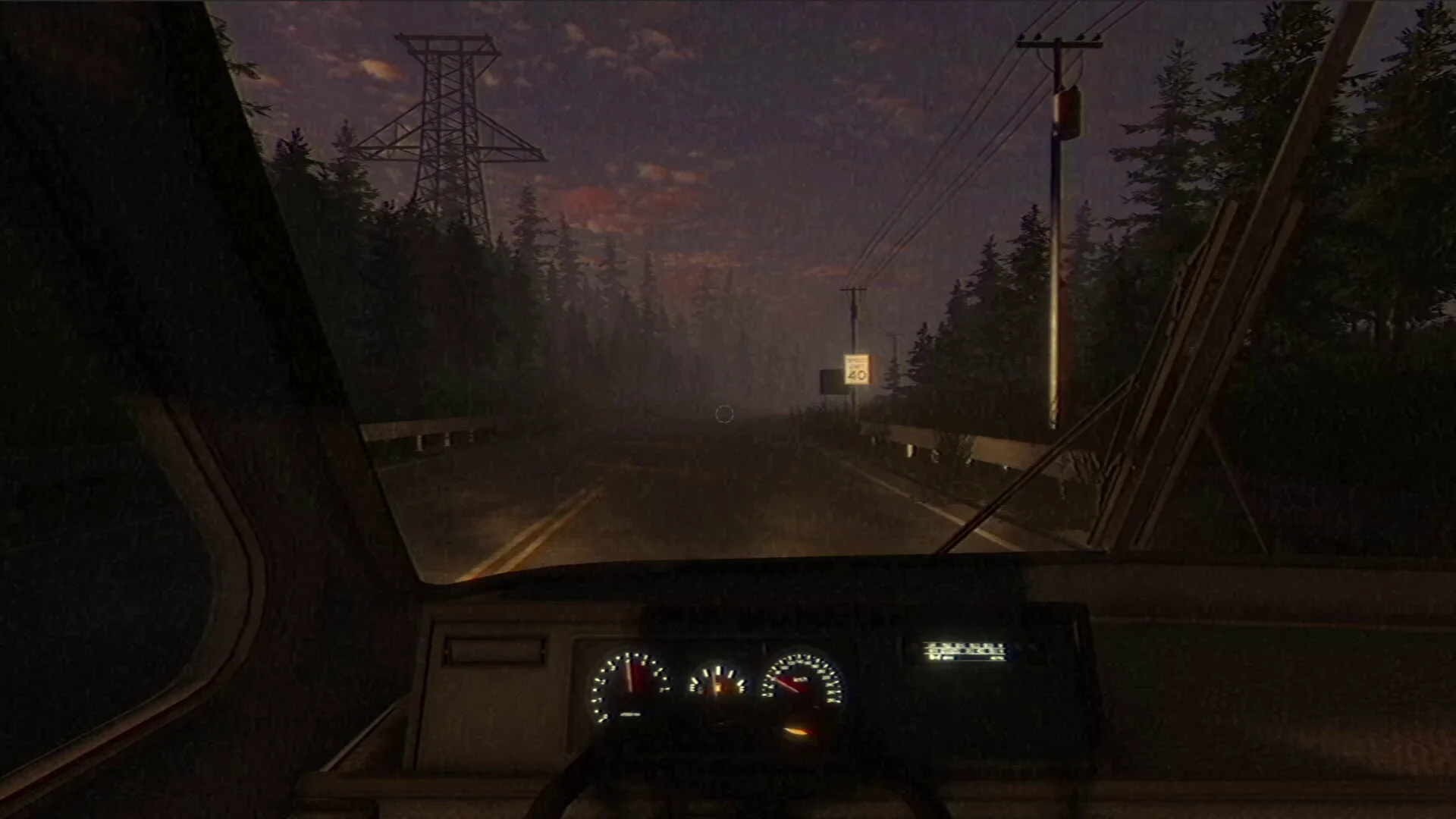 Fears to Fathom - Ironbark Lookout screenshot 2