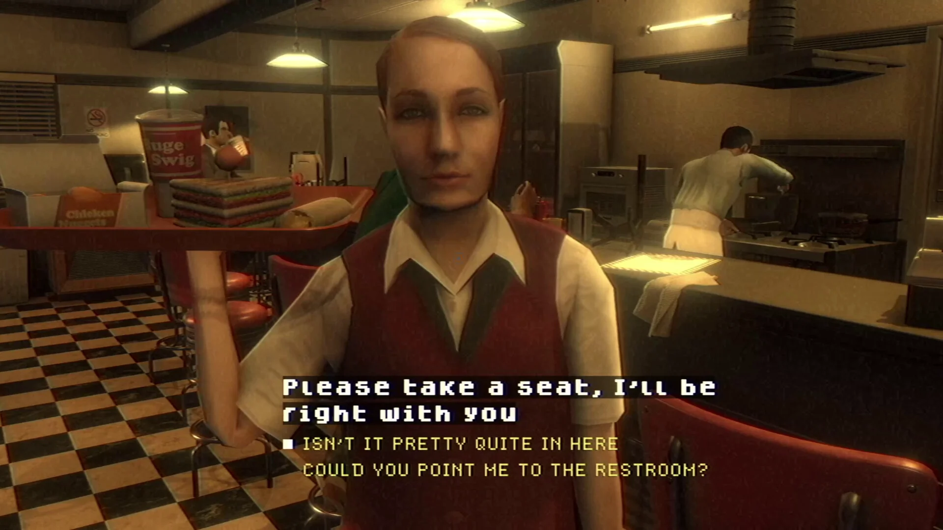 Fears to Fathom - Ironbark Lookout screenshot 3