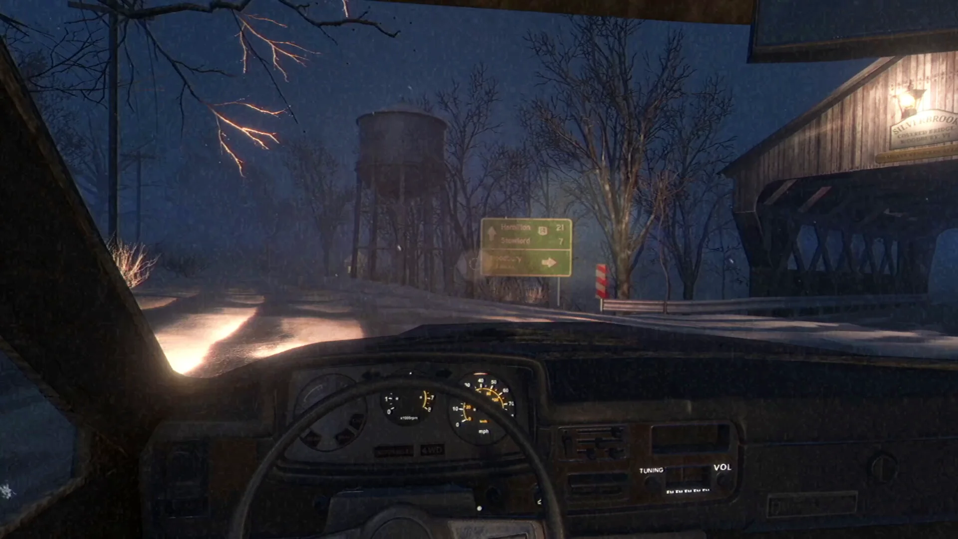 Fears to Fathom - Woodbury Getaway screenshot 2