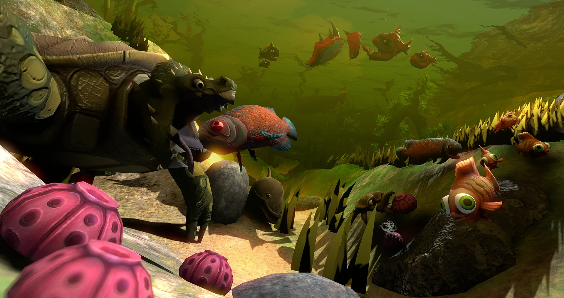 Feed and Grow: Fish screenshot 8