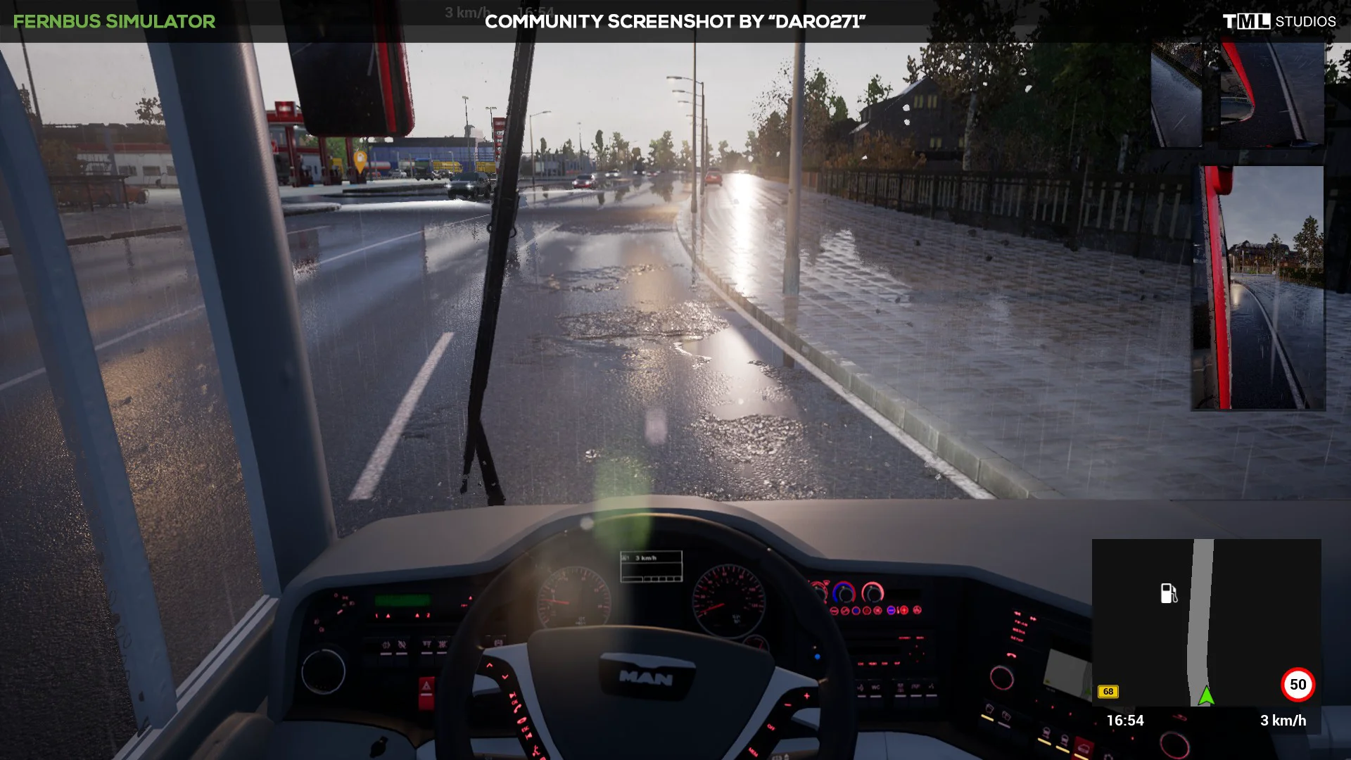 Fernbus Simulator screenshot 13