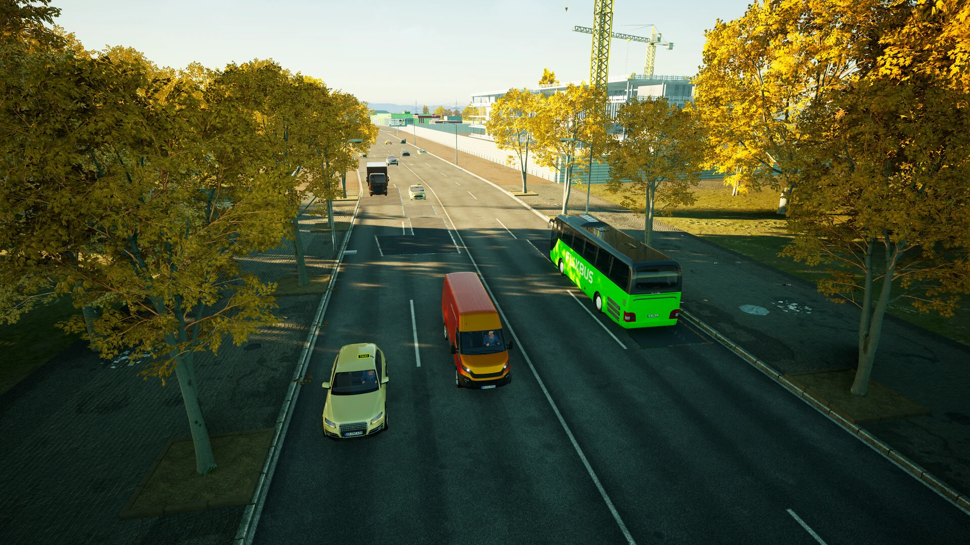Fernbus Simulator screenshot 18