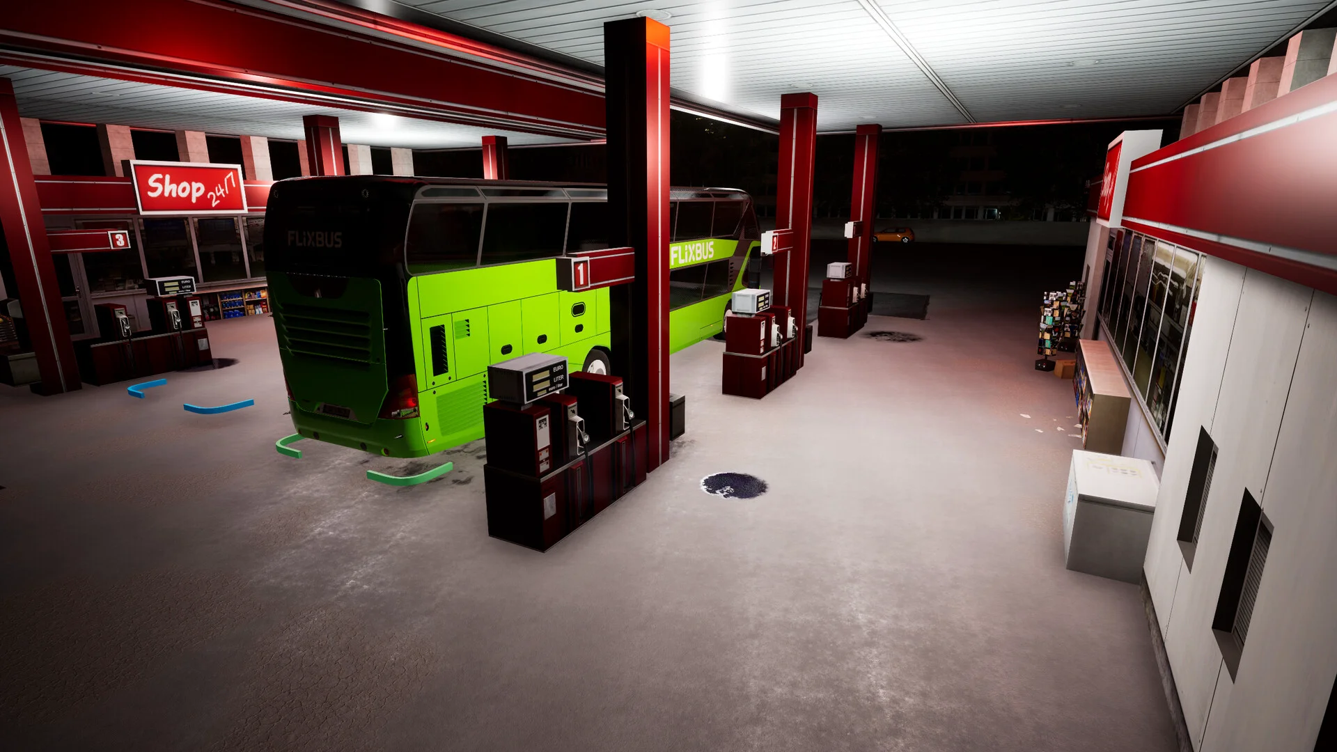 Fernbus Simulator screenshot 20