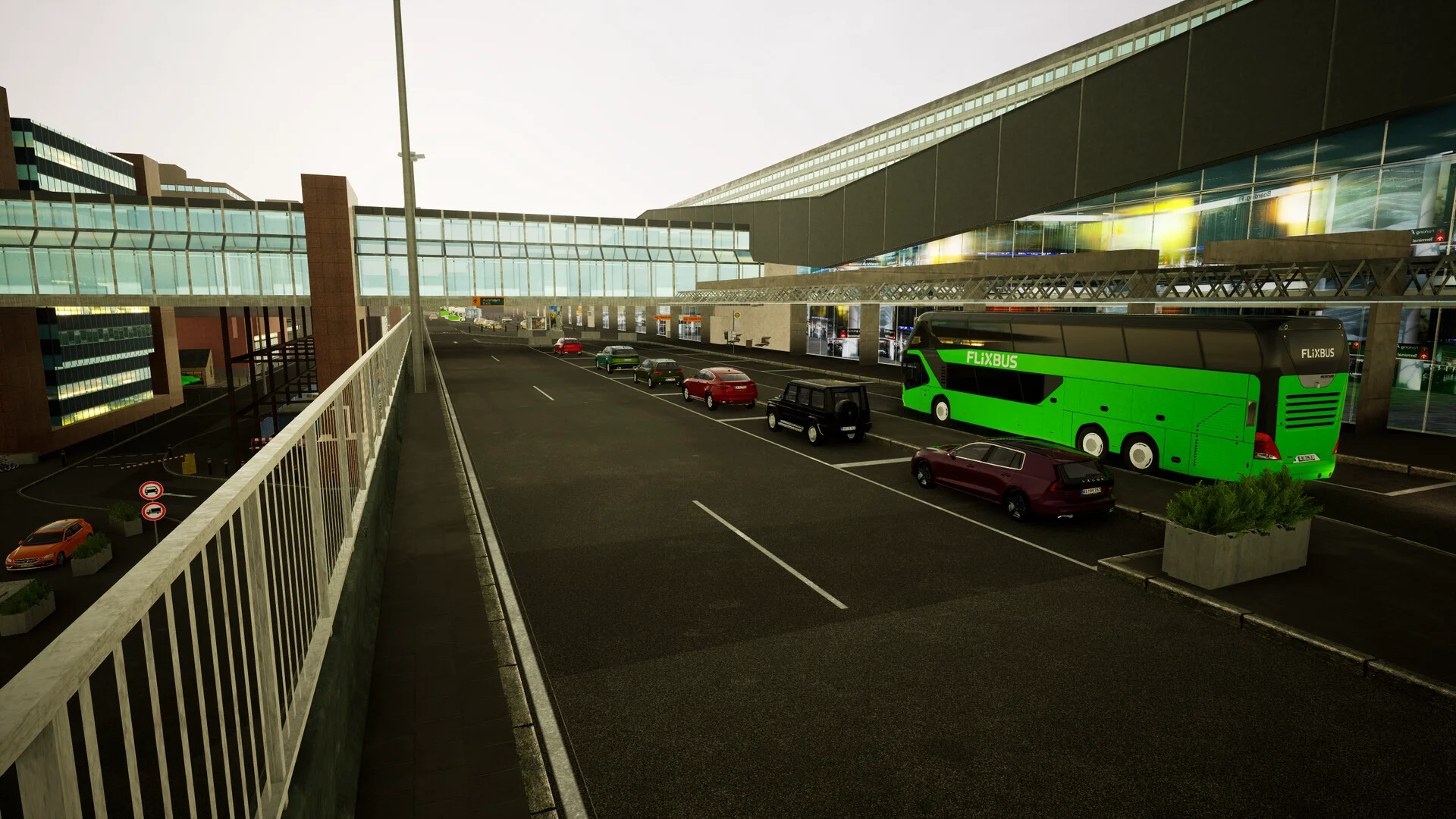 Fernbus Simulator screenshot 22