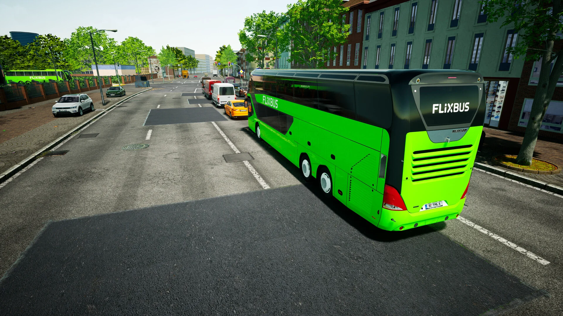 Fernbus Simulator screenshot 23