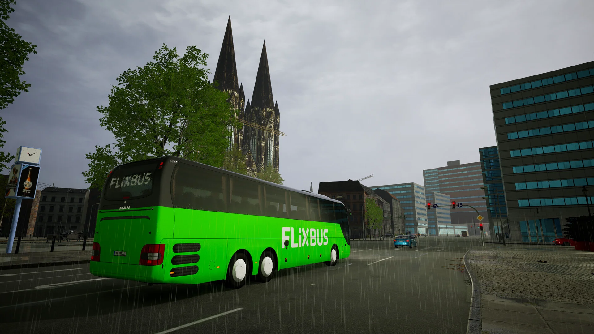 Fernbus Simulator screenshot 6
