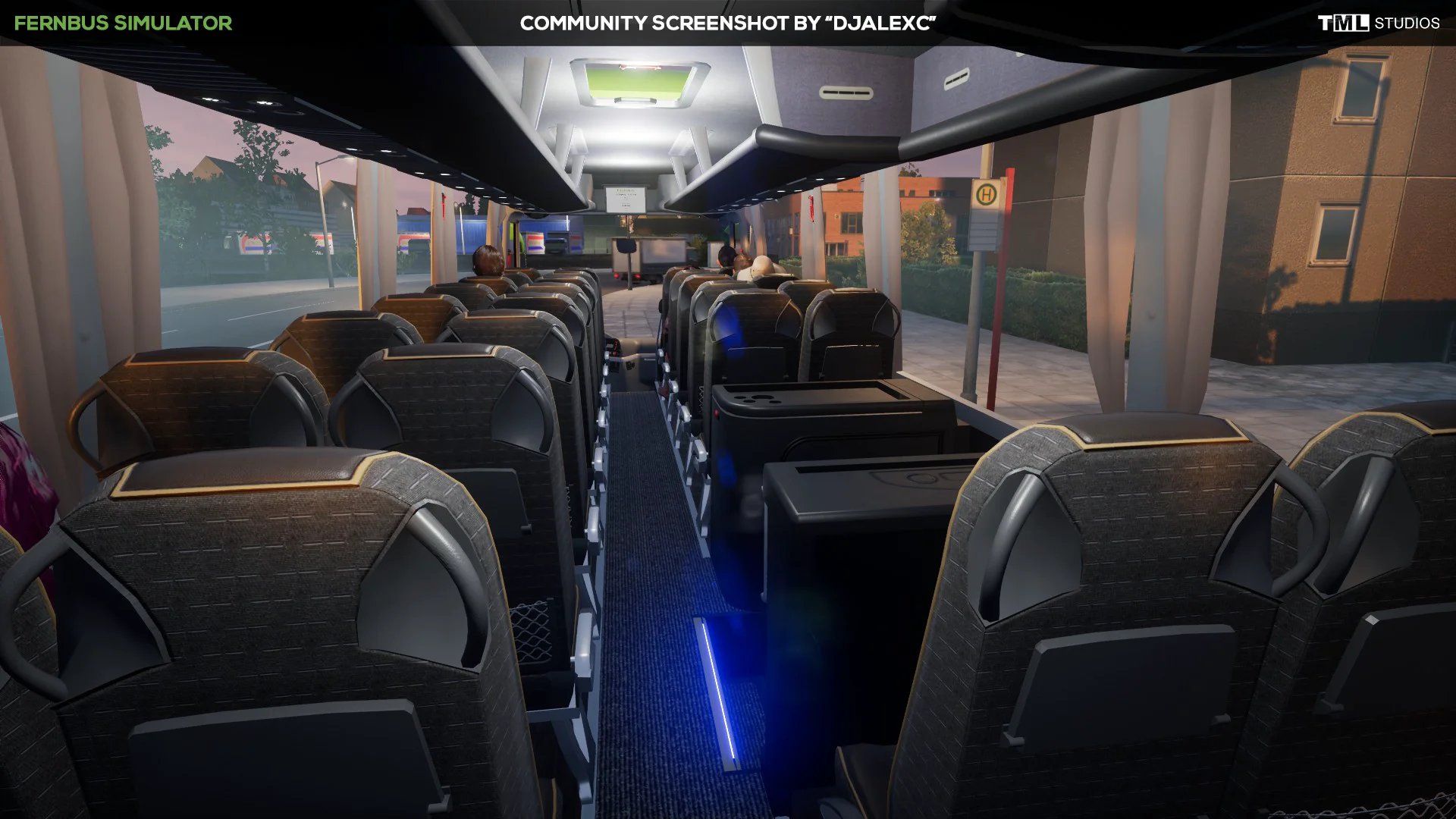 Fernbus Simulator screenshot 7