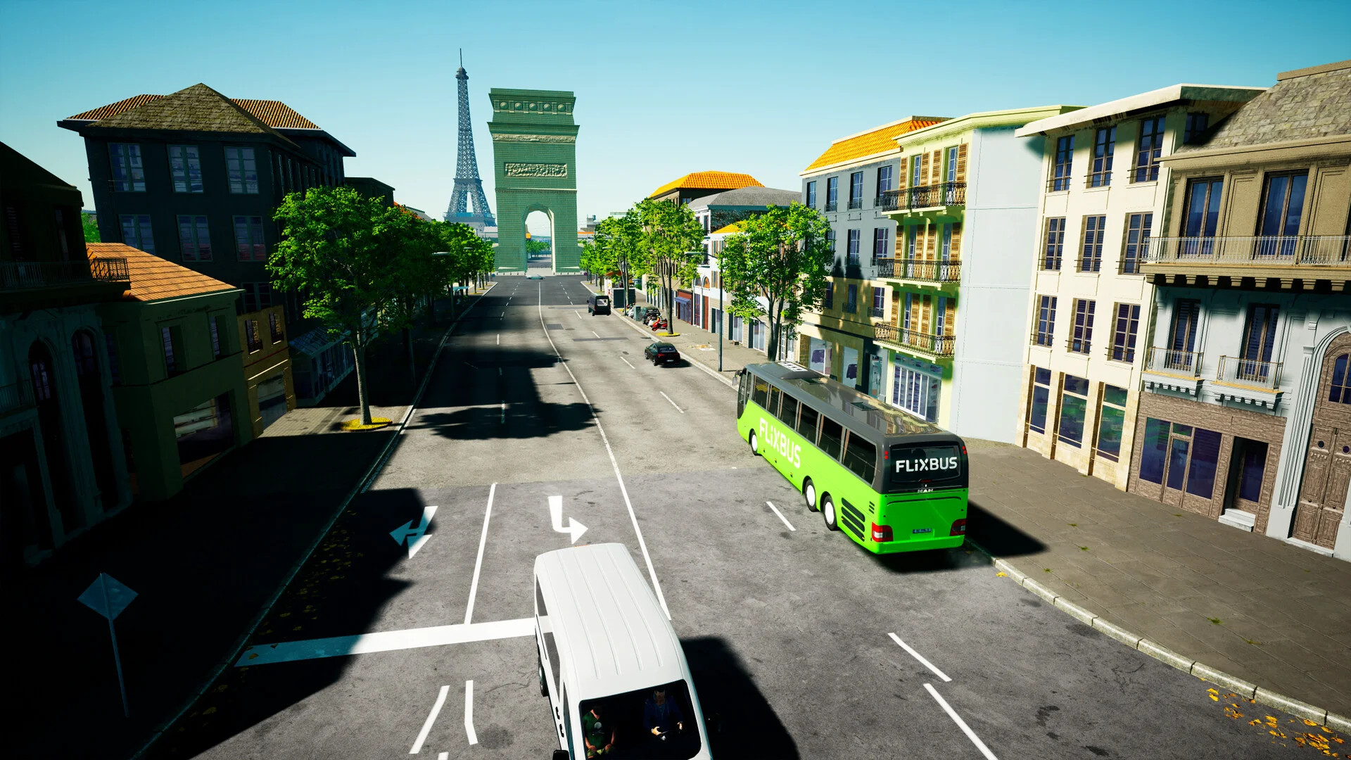 Fernbus Simulator screenshot 9
