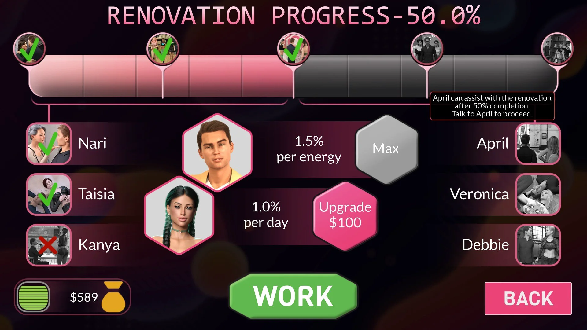 Fetish Locator: S&M Studio screenshot 17