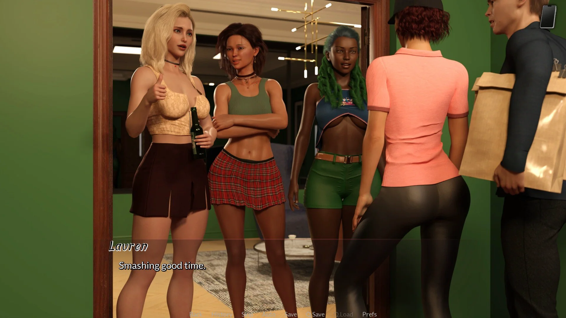 Fetish Locator: S&M Studio screenshot 22