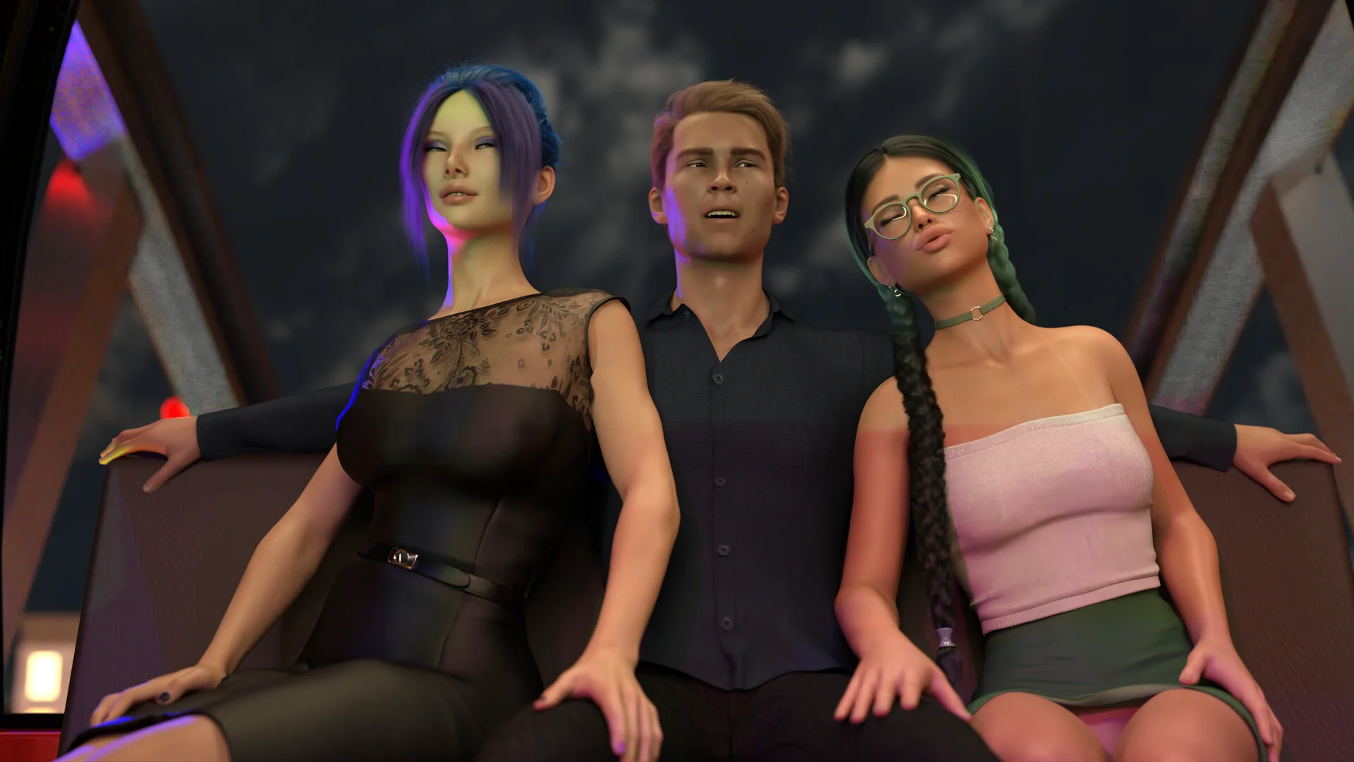 Fetish Locator: S&M Studio screenshot 24