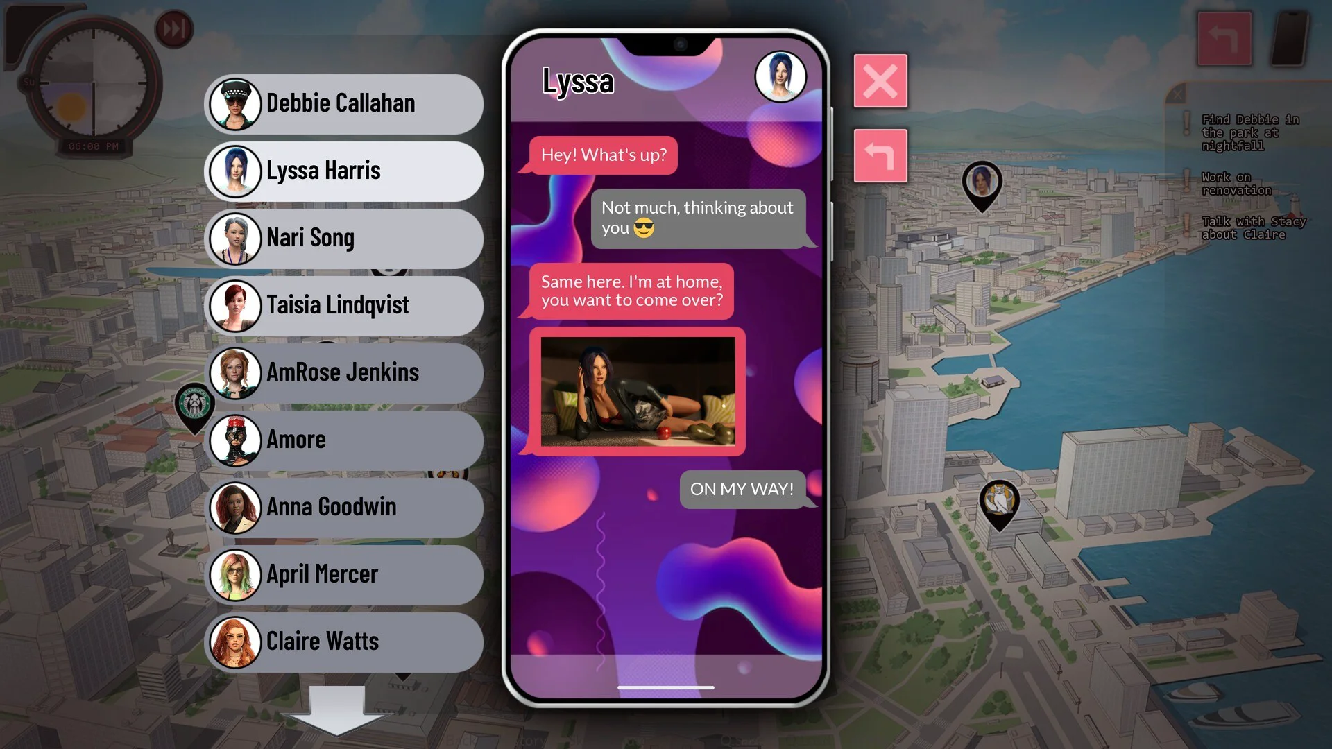 Fetish Locator: S&M Studio screenshot 26