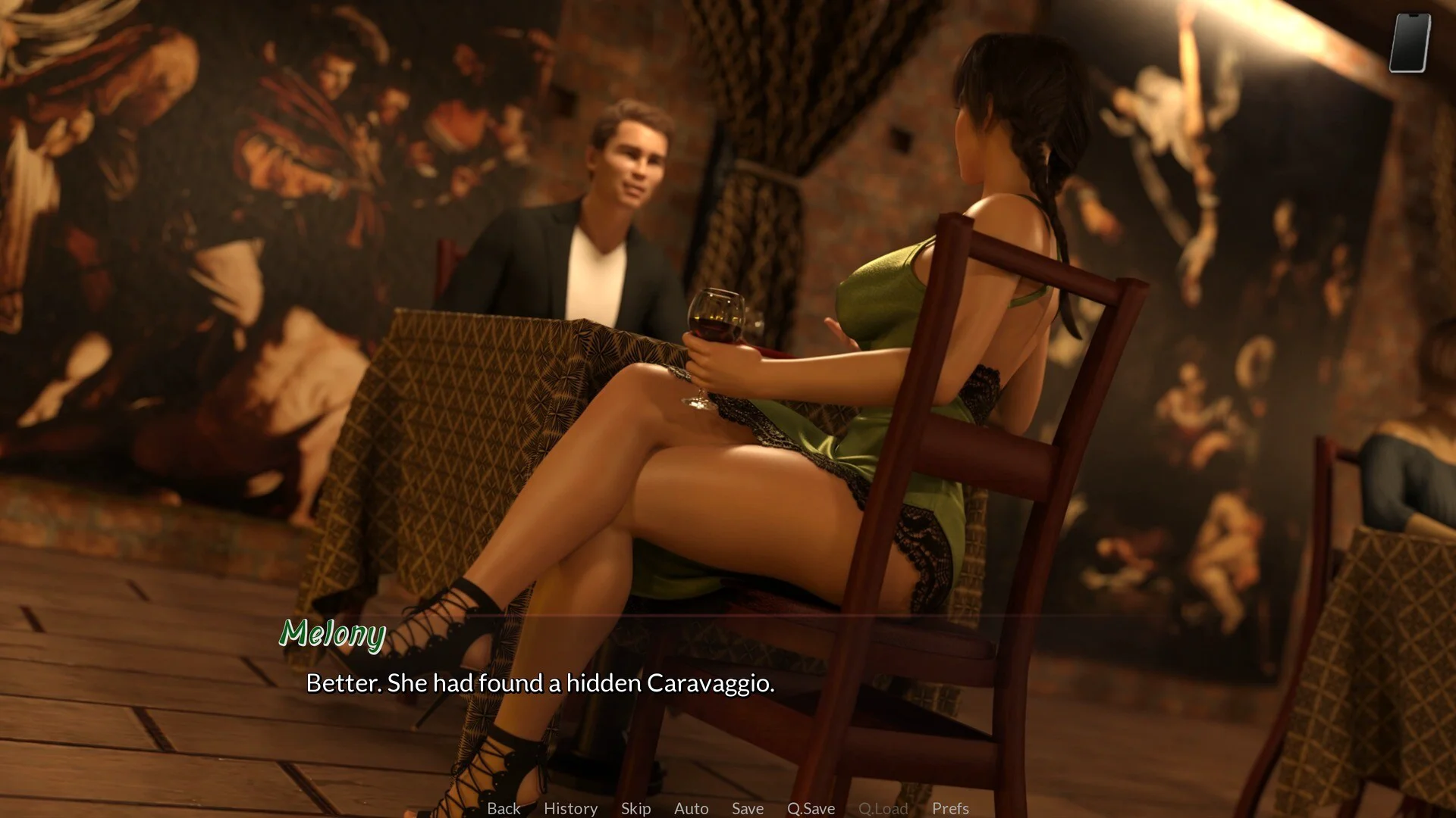 Fetish Locator: S&M Studio screenshot 27