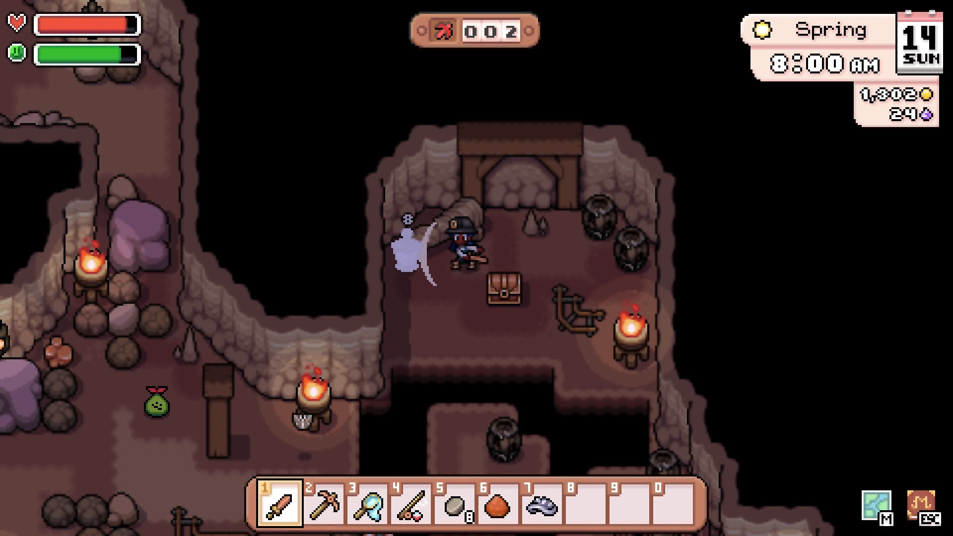 Fields of Mistria screenshot 10