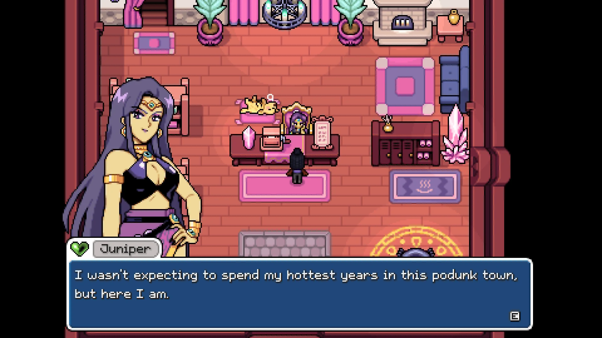 Fields of Mistria screenshot 13