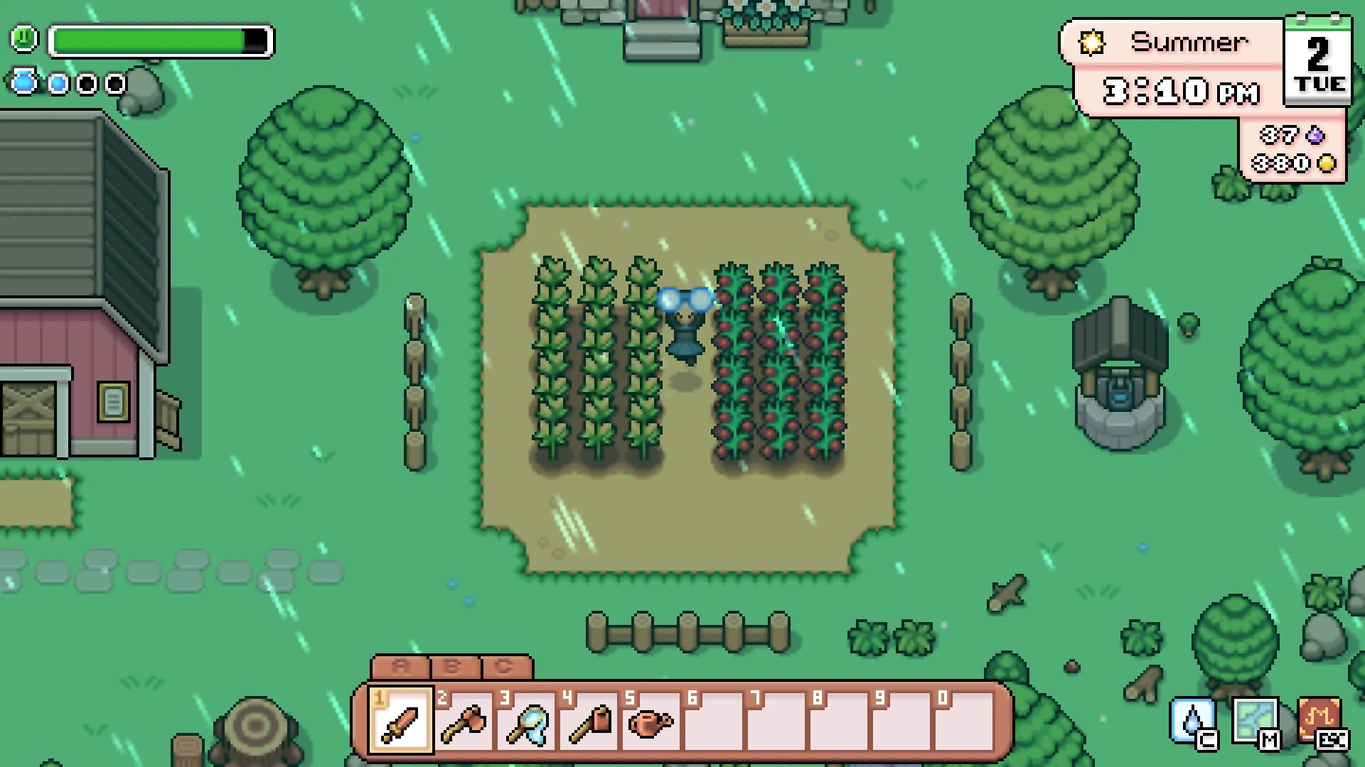Fields of Mistria screenshot 16