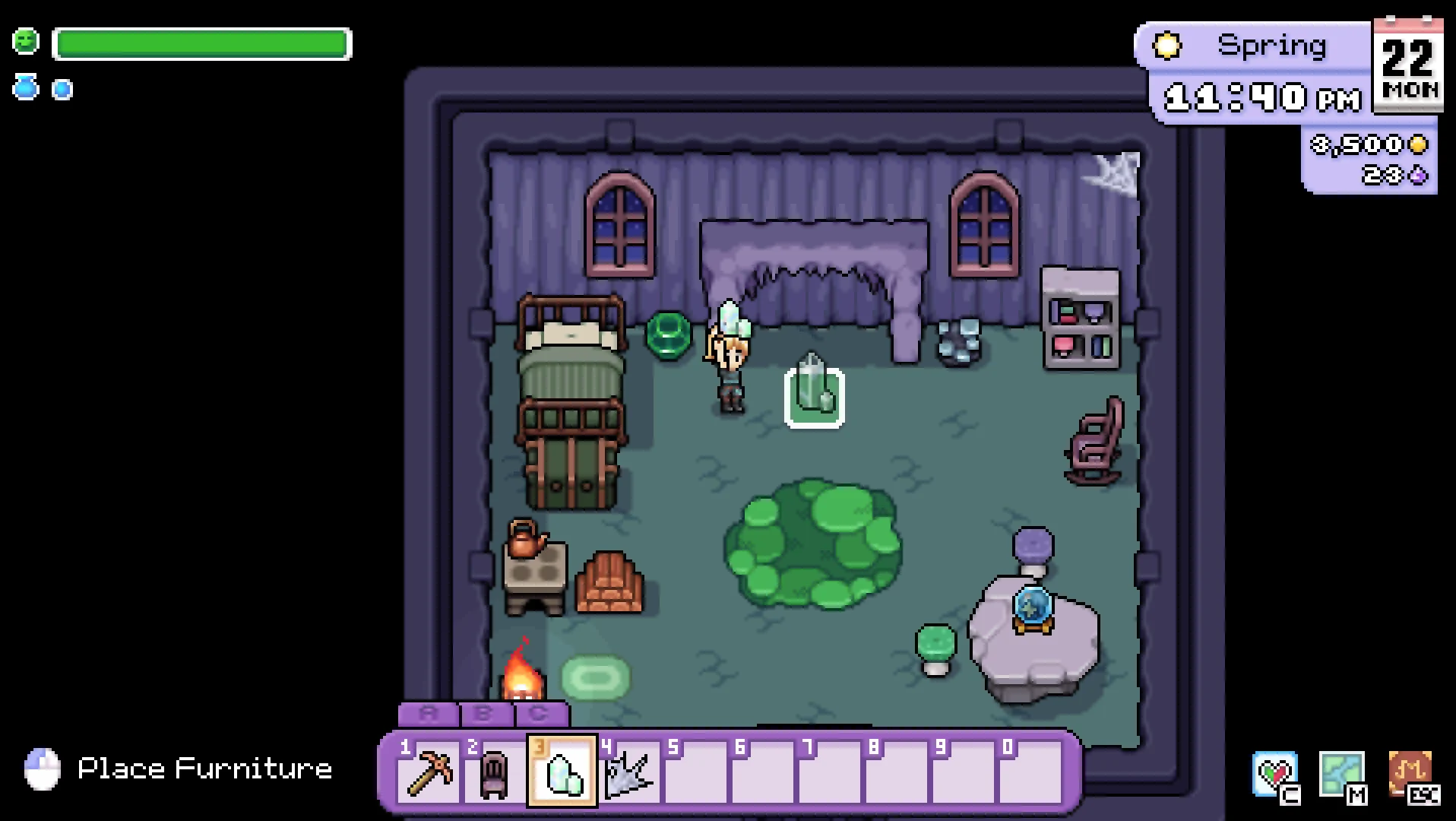 Fields of Mistria screenshot 18