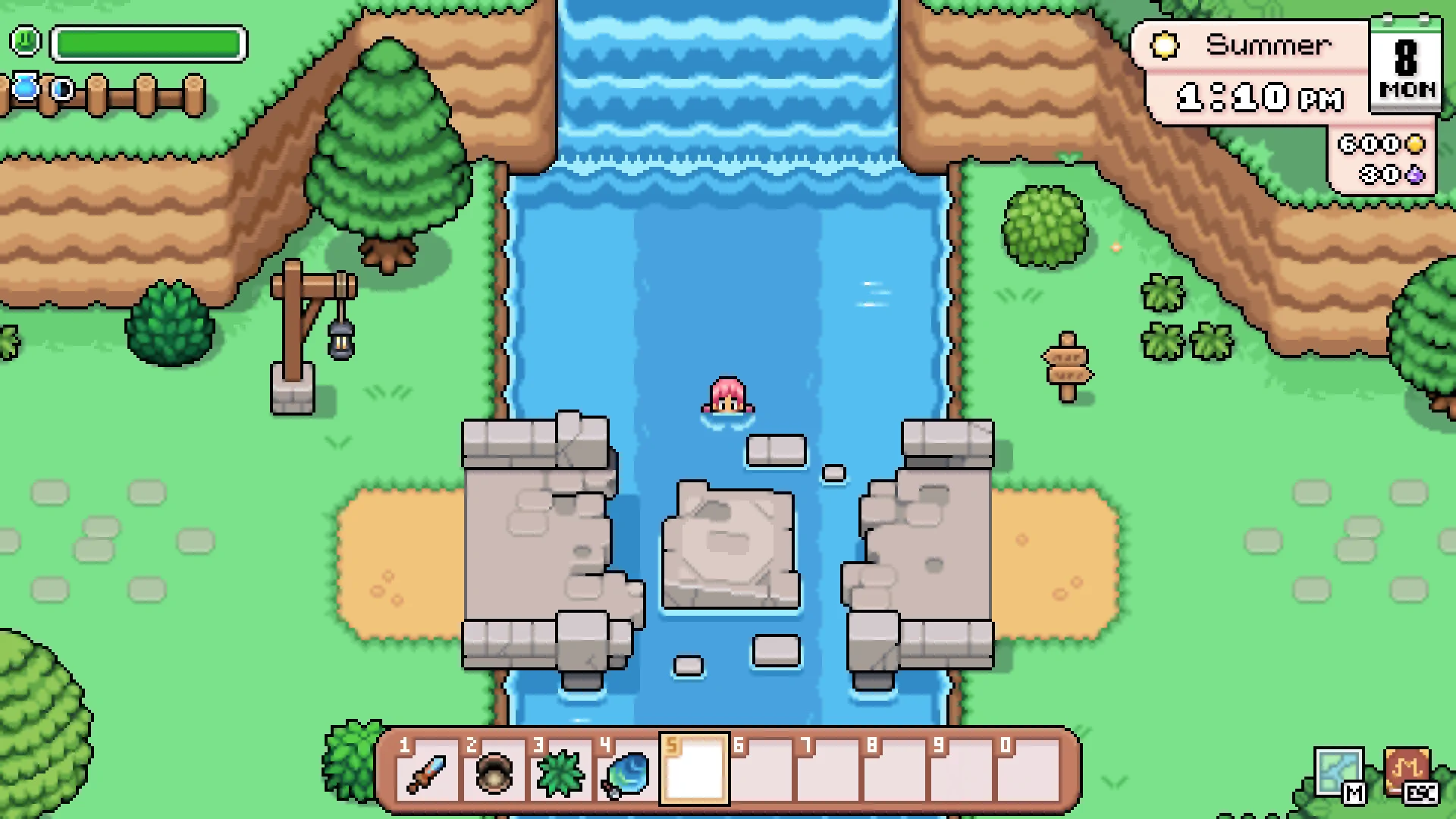 Fields of Mistria screenshot 21