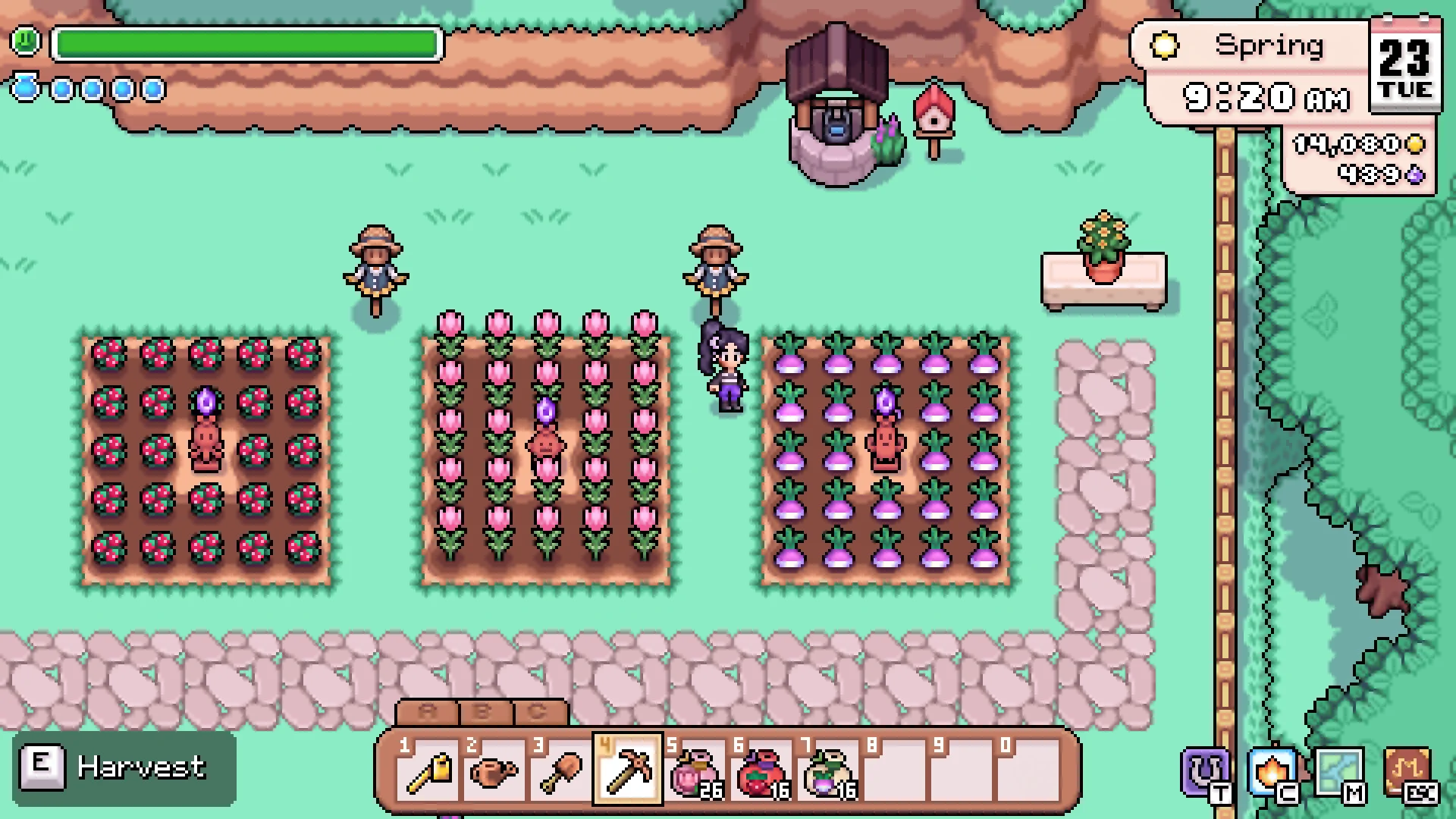 Fields of Mistria screenshot 24