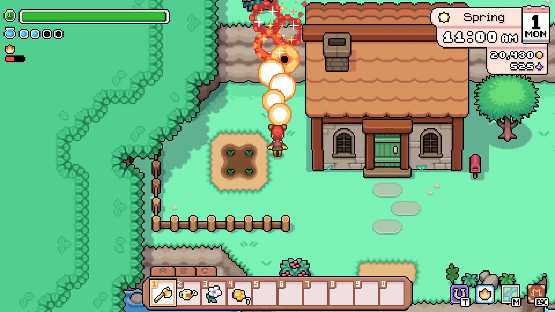 Fields of Mistria screenshot 25