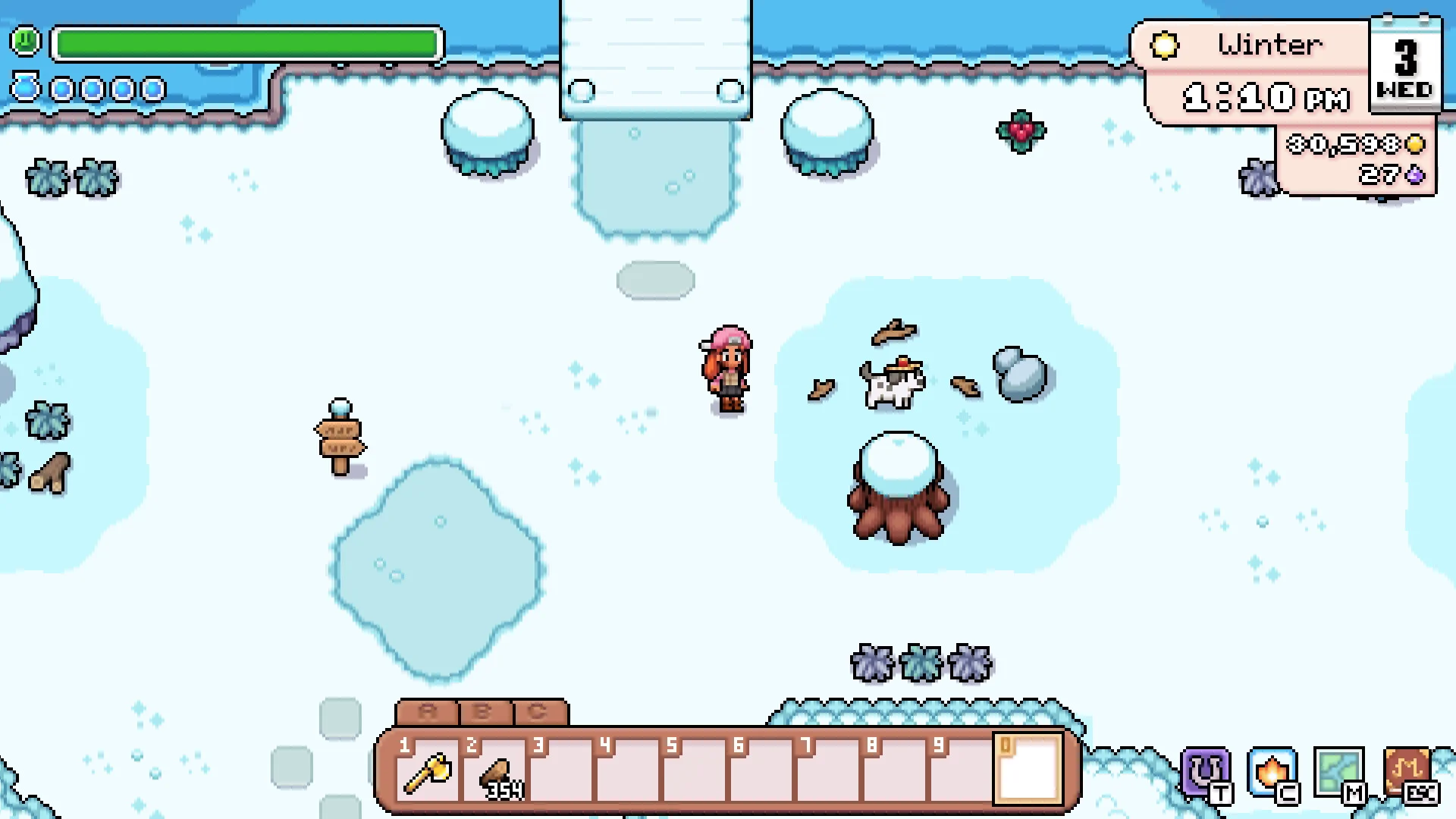 Fields of Mistria screenshot 27