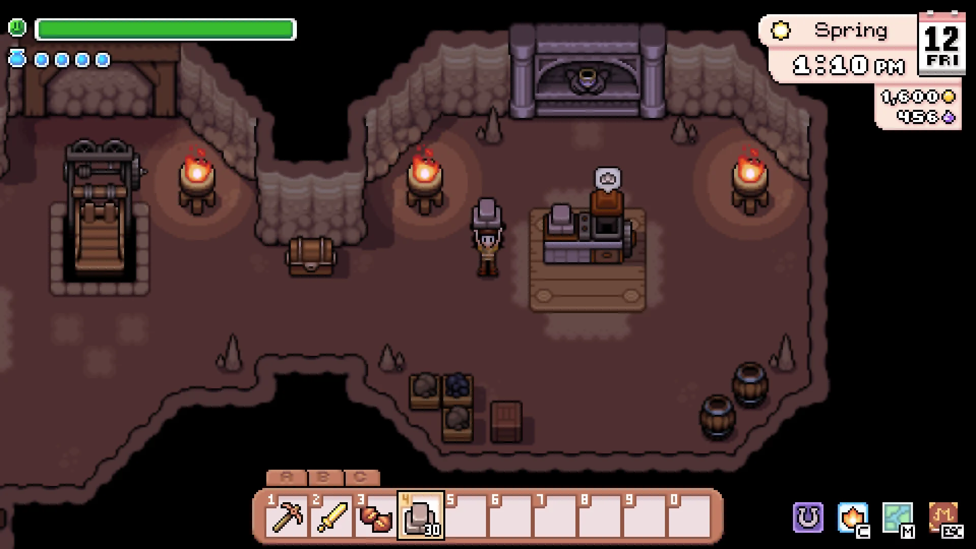 Fields of Mistria screenshot 28