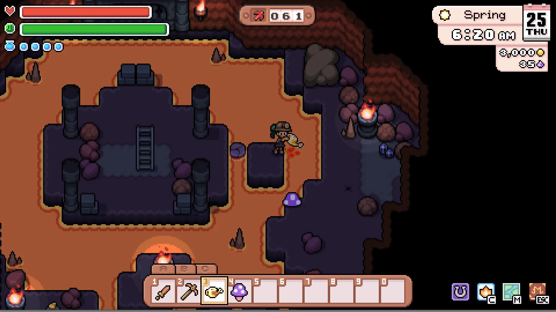 Fields of Mistria screenshot 29