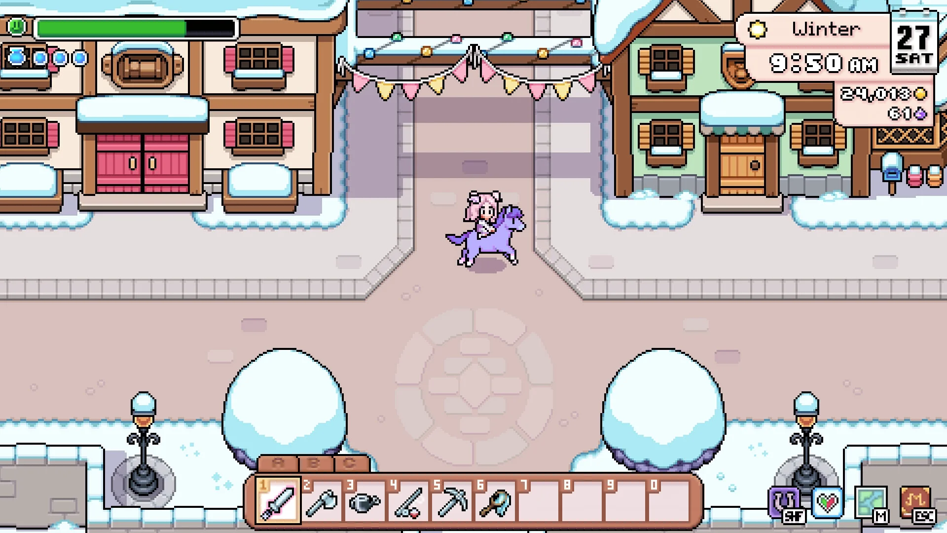 Fields of Mistria screenshot 5