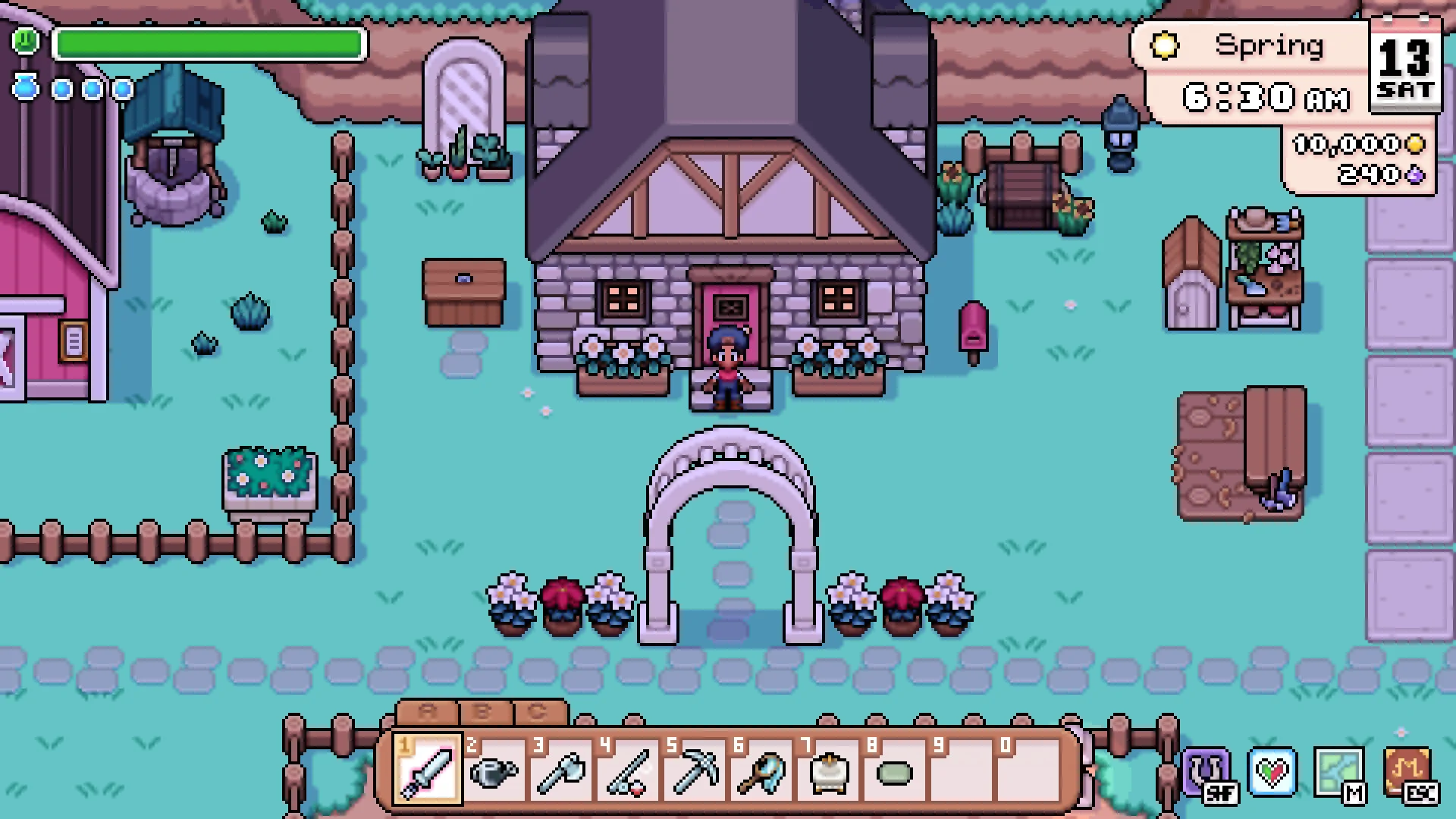 Fields of Mistria screenshot 6