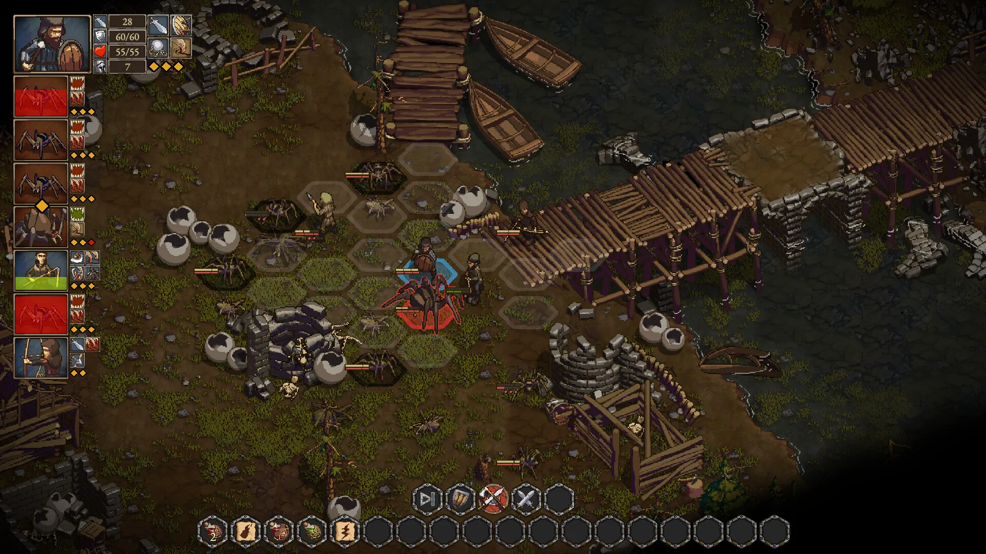 Fight Life: Vanguard screenshot 4