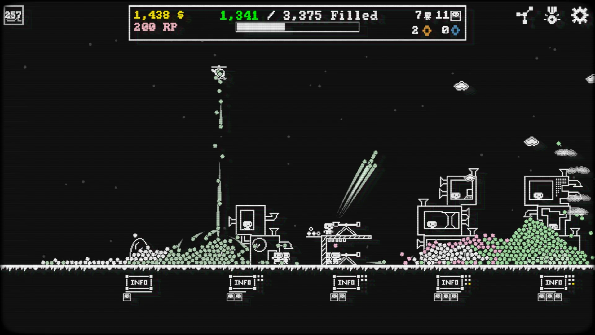 Fill Up The Hole screenshot 1