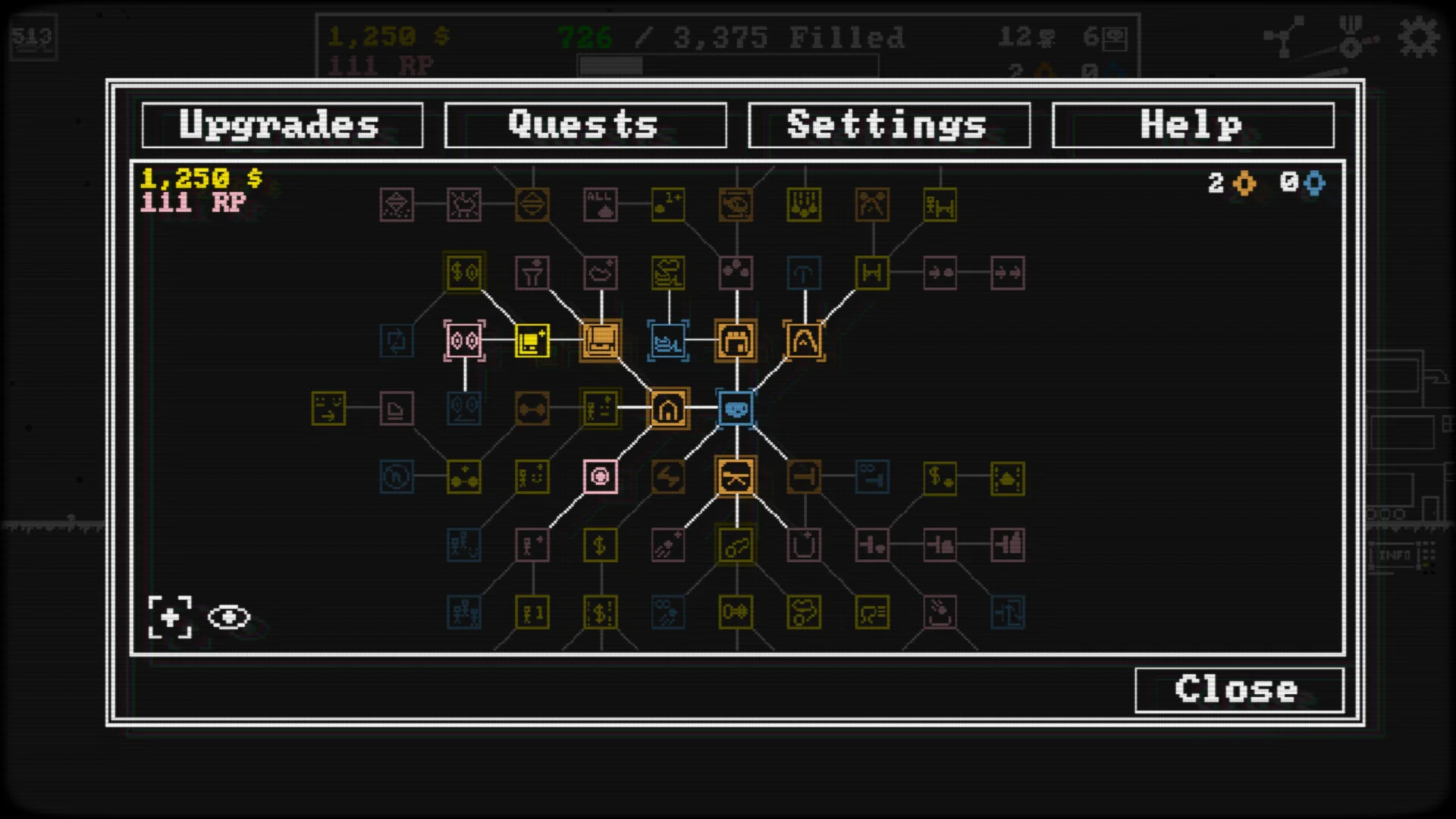 Fill Up The Hole screenshot 2