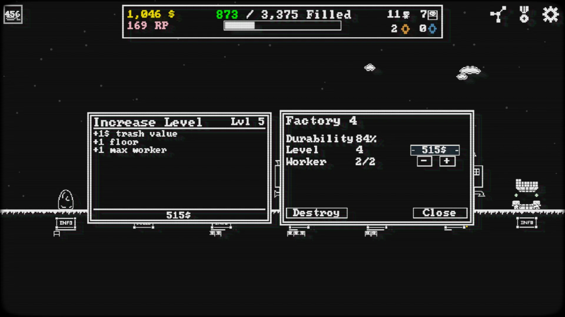 Fill Up The Hole screenshot 4