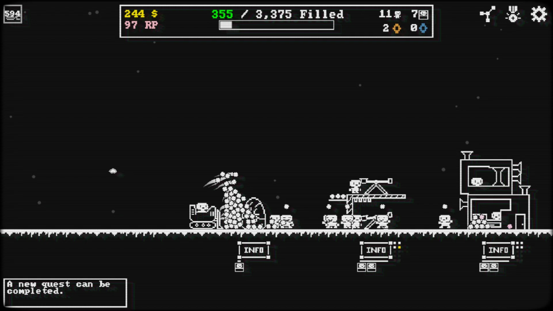 Fill Up The Hole screenshot 5