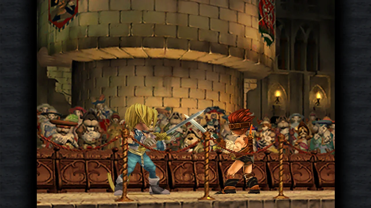 FINAL FANTASY IX screenshot 1