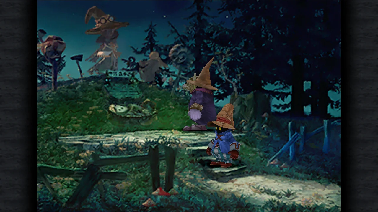 FINAL FANTASY IX screenshot 3