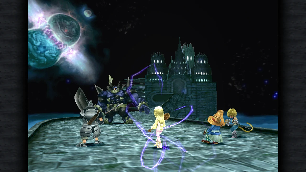 FINAL FANTASY IX screenshot 4