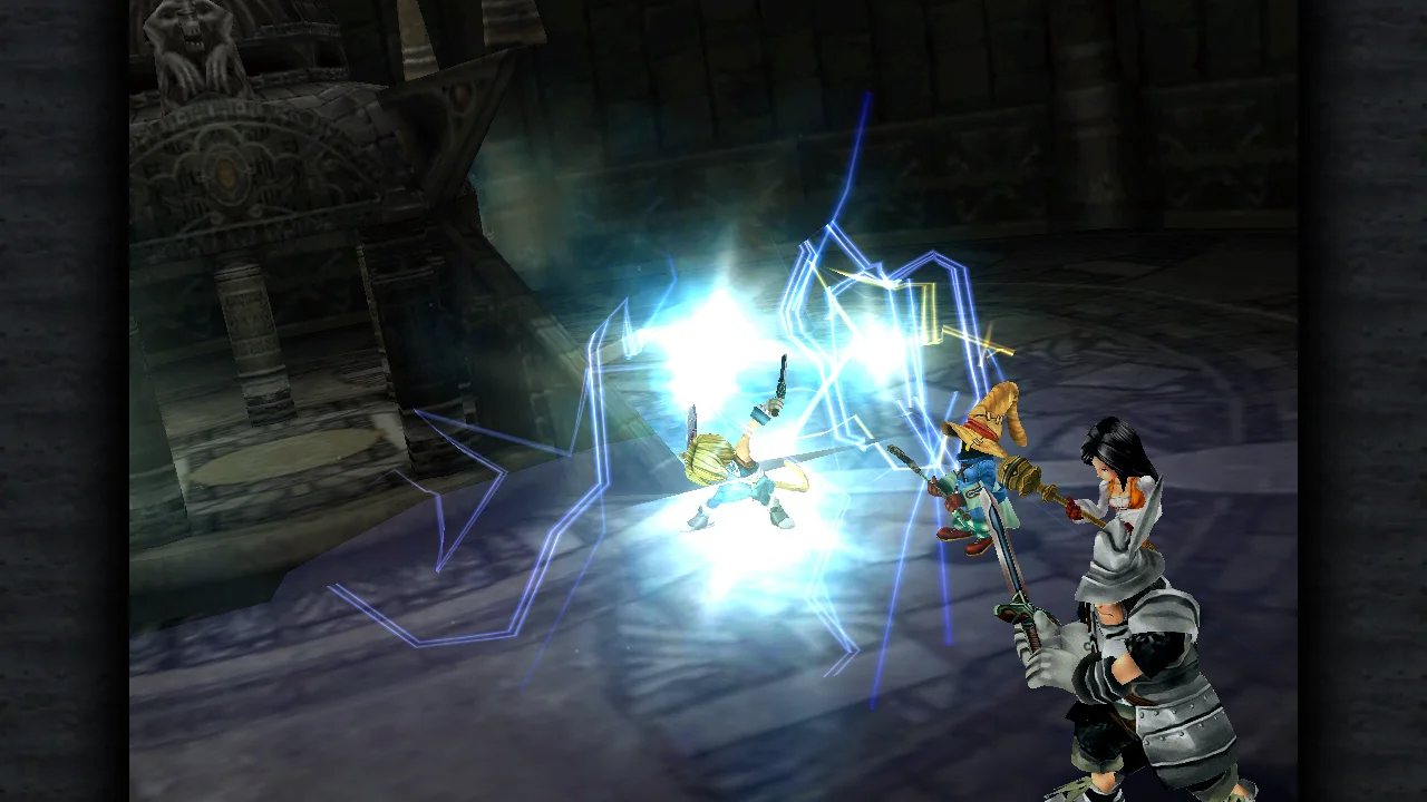 FINAL FANTASY IX screenshot 5