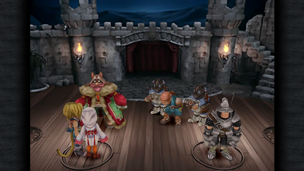 FINAL FANTASY IX screenshot 6