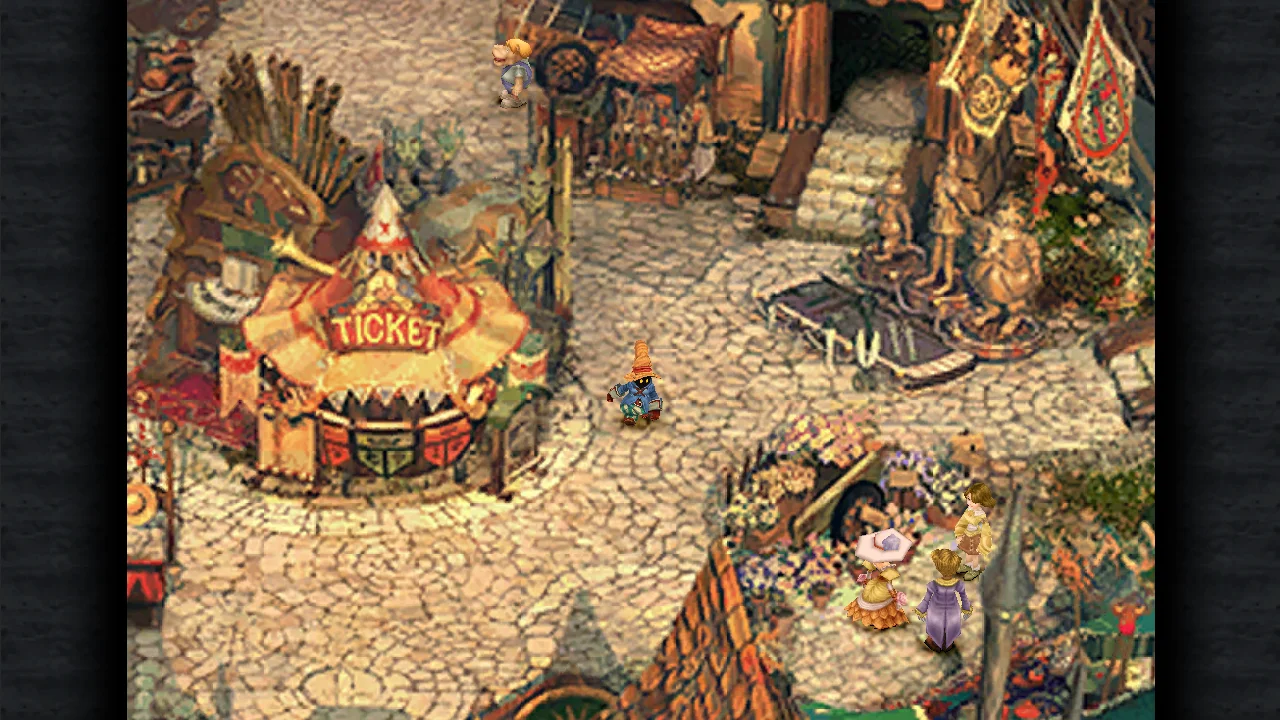 FINAL FANTASY IX screenshot 7