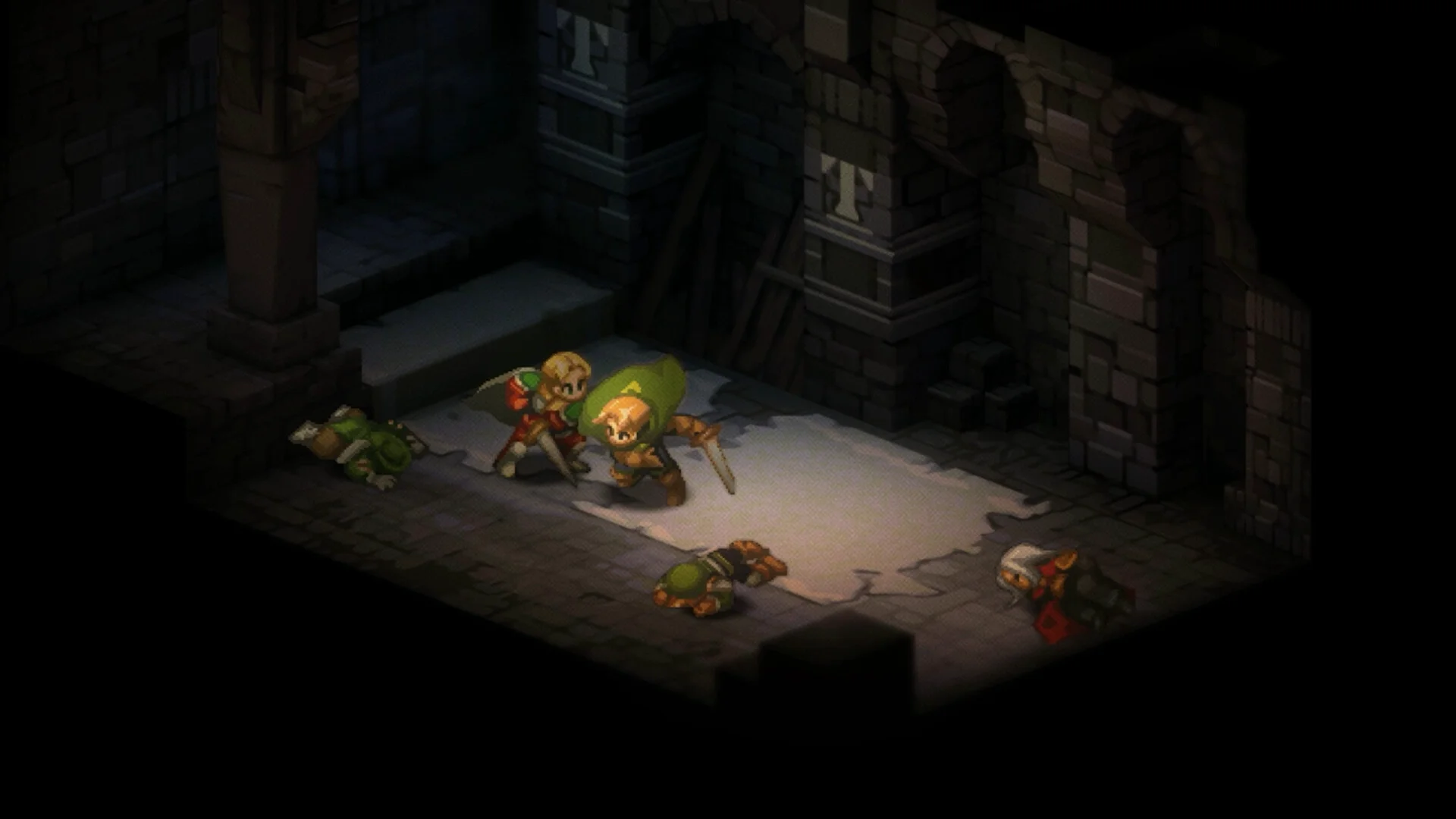 FINAL FANTASY TACTICS - The Ivalice Chronicles screenshot 2