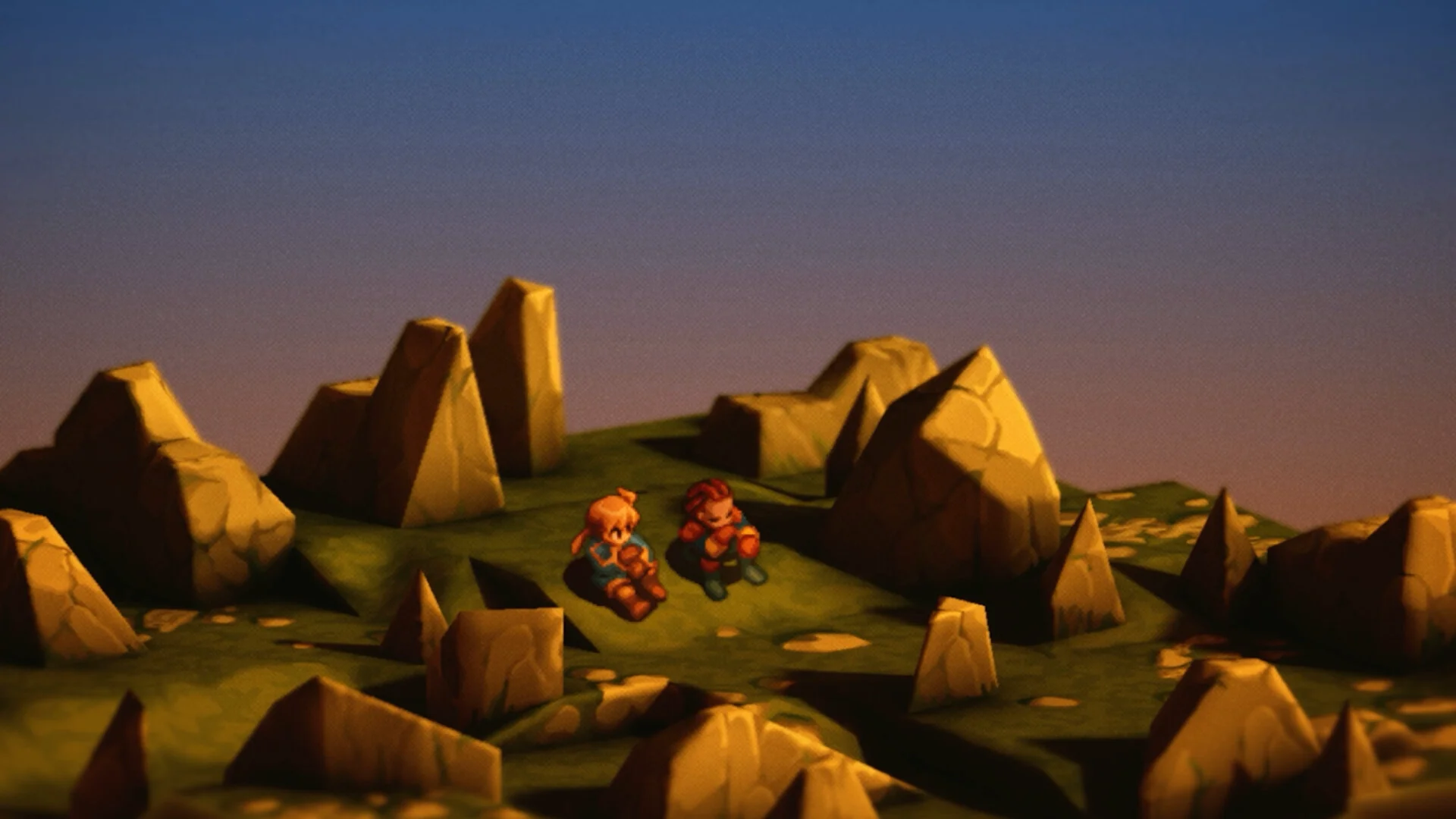 FINAL FANTASY TACTICS - The Ivalice Chronicles screenshot 4