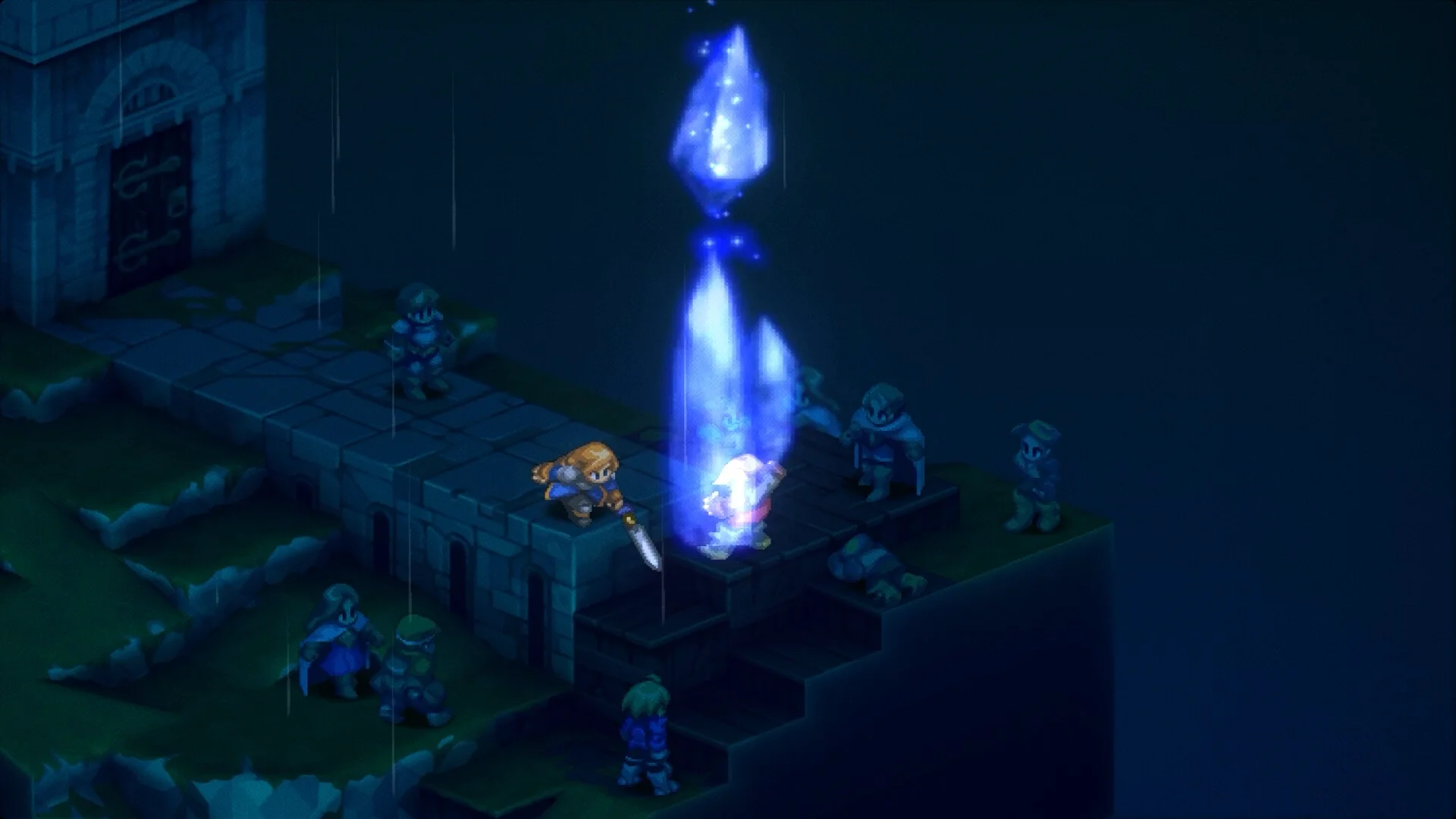 FINAL FANTASY TACTICS - The Ivalice Chronicles screenshot 5