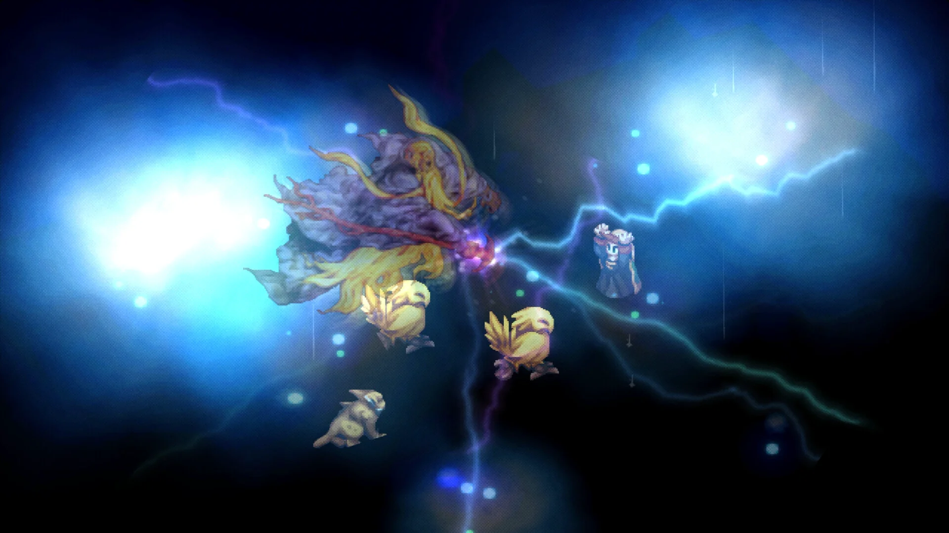 FINAL FANTASY TACTICS - The Ivalice Chronicles screenshot 7