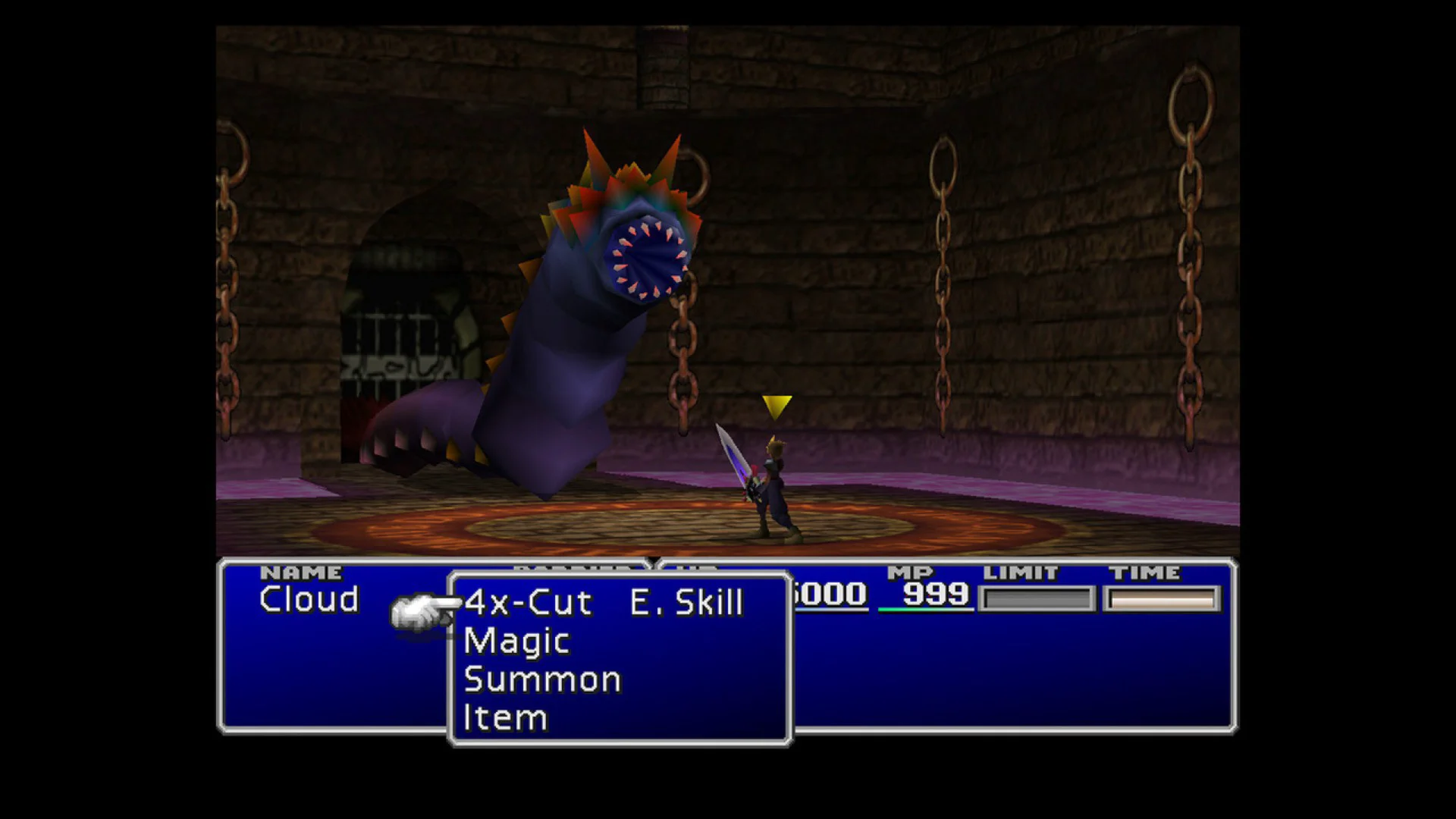 FINAL FANTASY VII screenshot 10